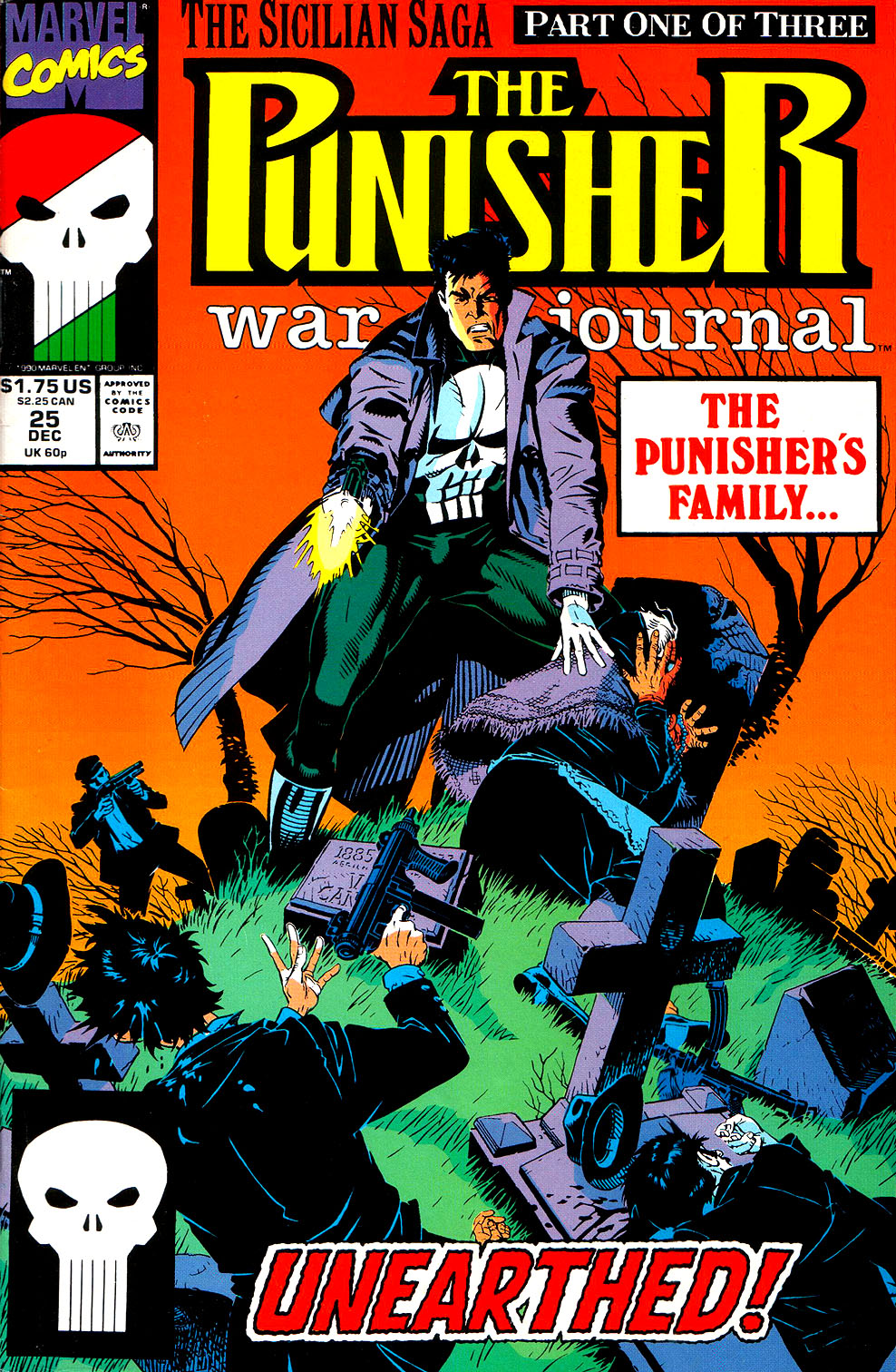 Read online The Punisher War Journal comic -  Issue #25 - 1