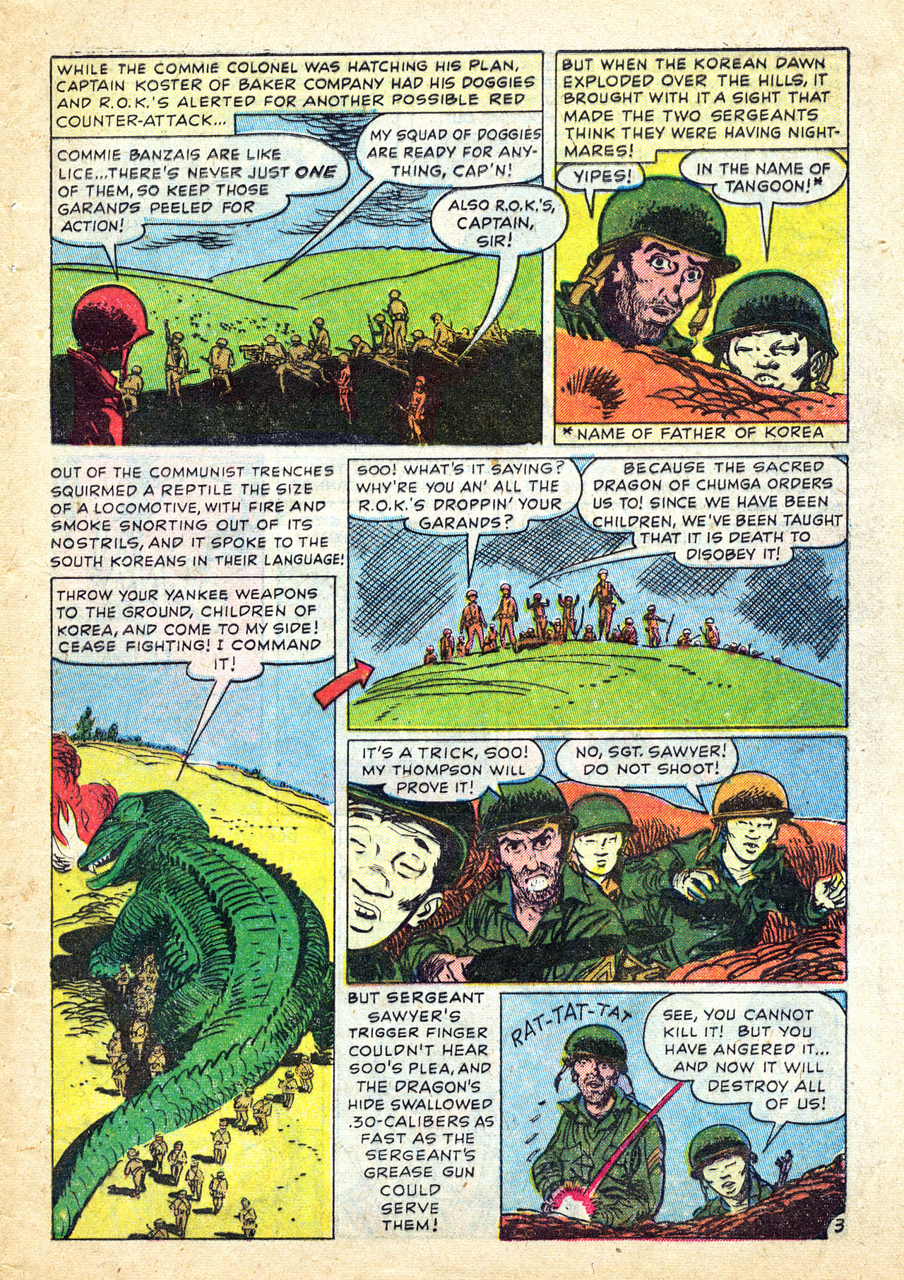 Read online Battlefront comic -  Issue #28 - 5