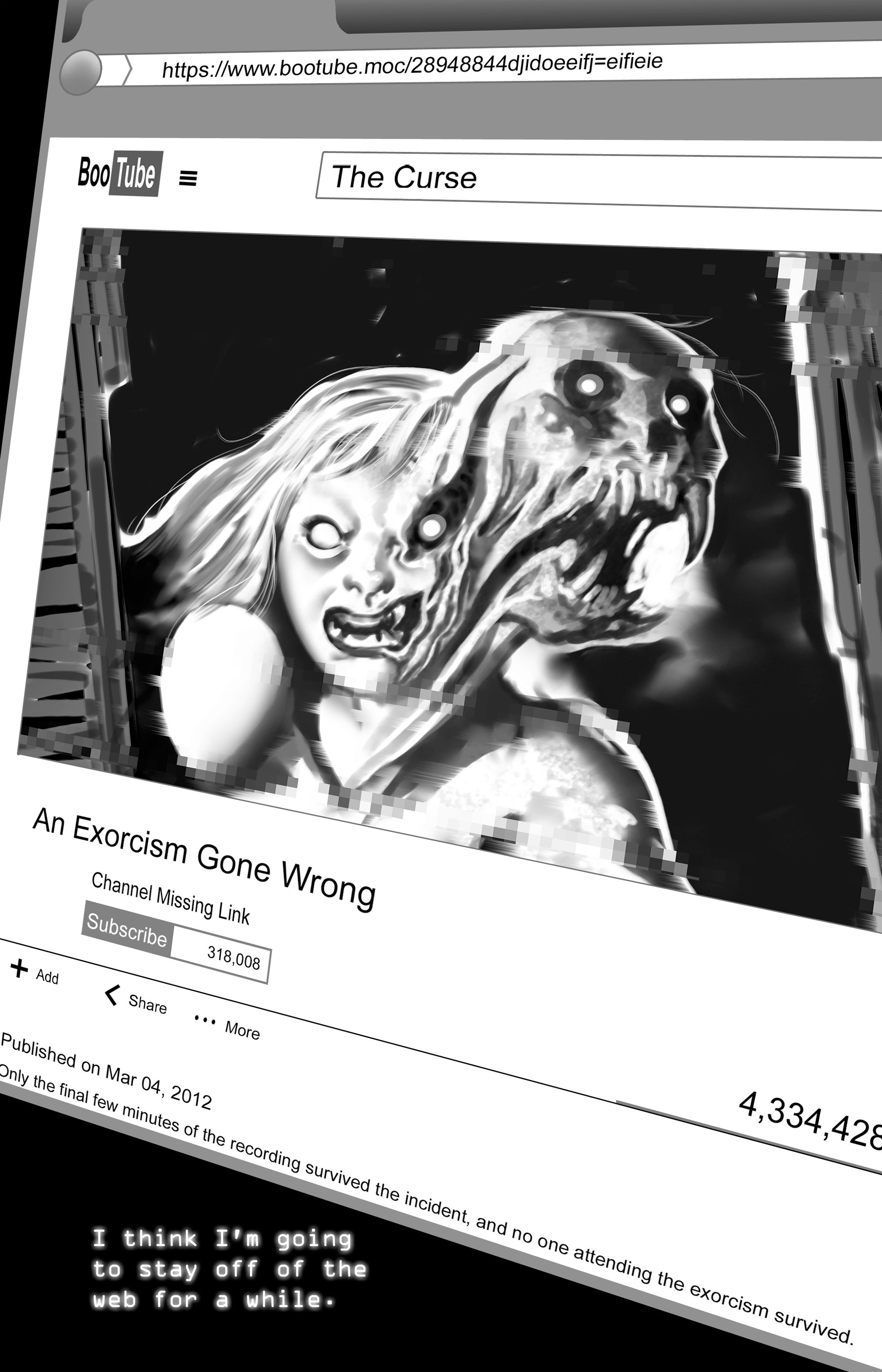 Read online Gold Digger Halloween Special comic -  Issue #11 - 27