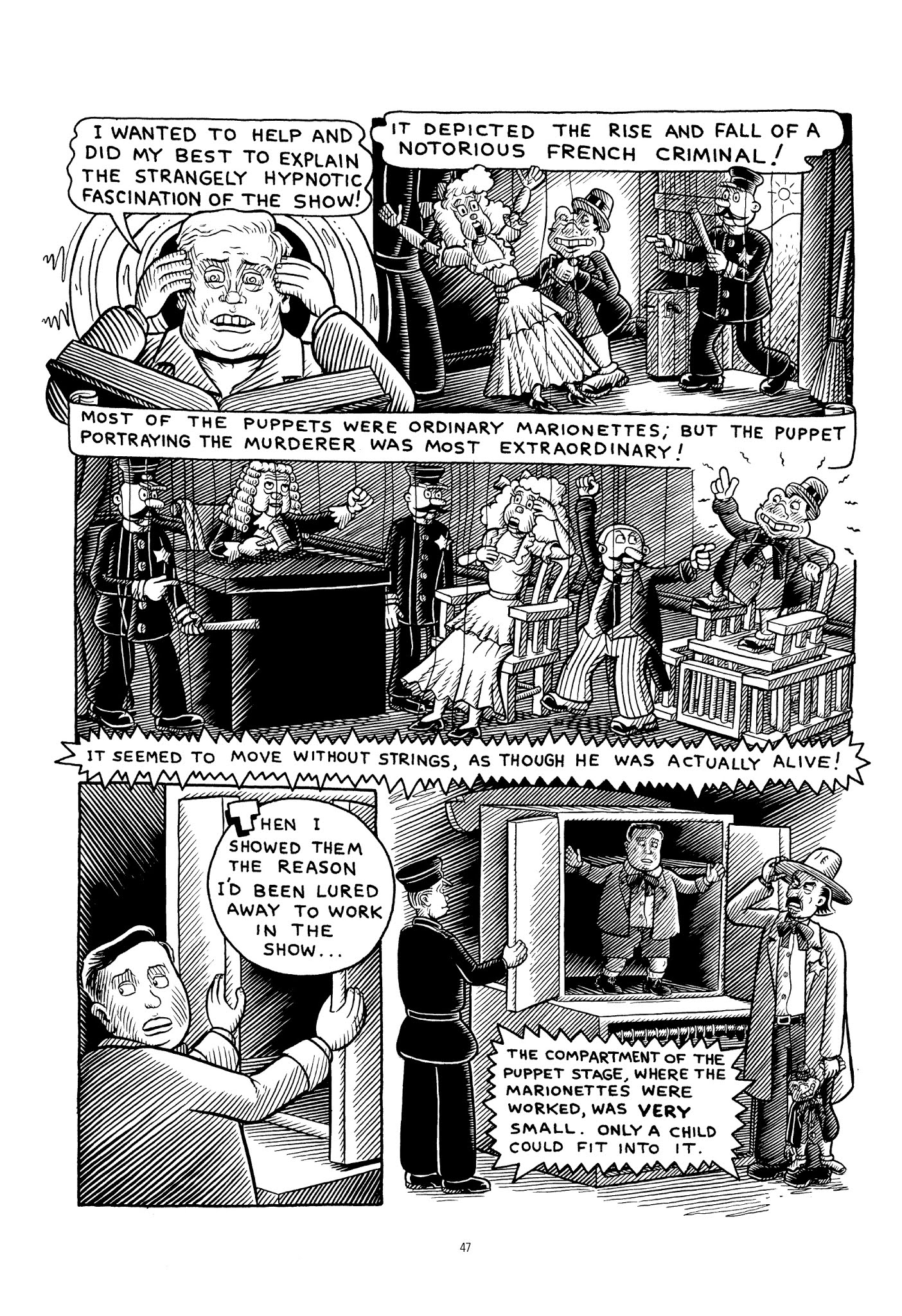 Read online The Search For Smilin' Ed! comic -  Issue # TPB (Part 1) - 53