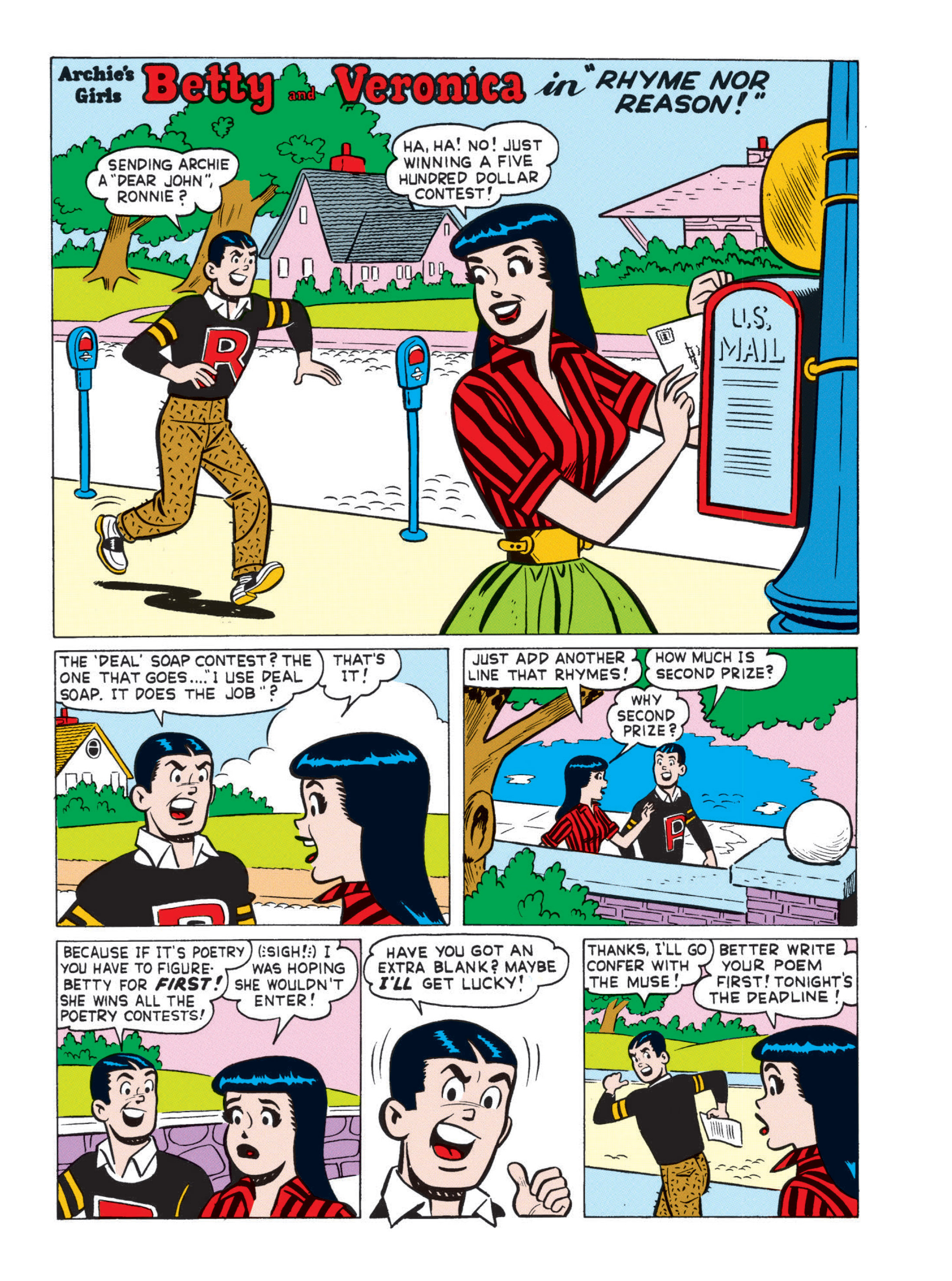 Read online Archie 1000 Page Comics Blowout! comic -  Issue # TPB (Part 2) - 63