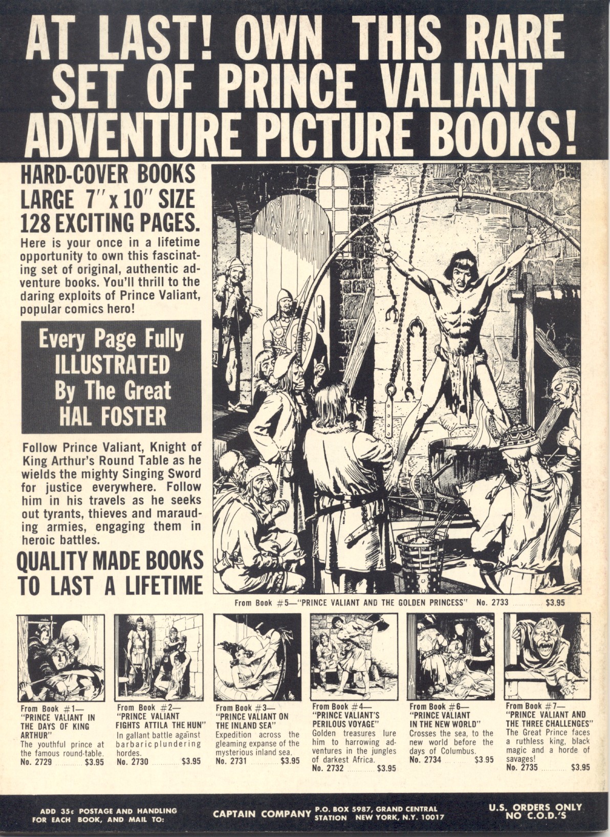 Creepy (1964) Issue #31 #31 - English 63