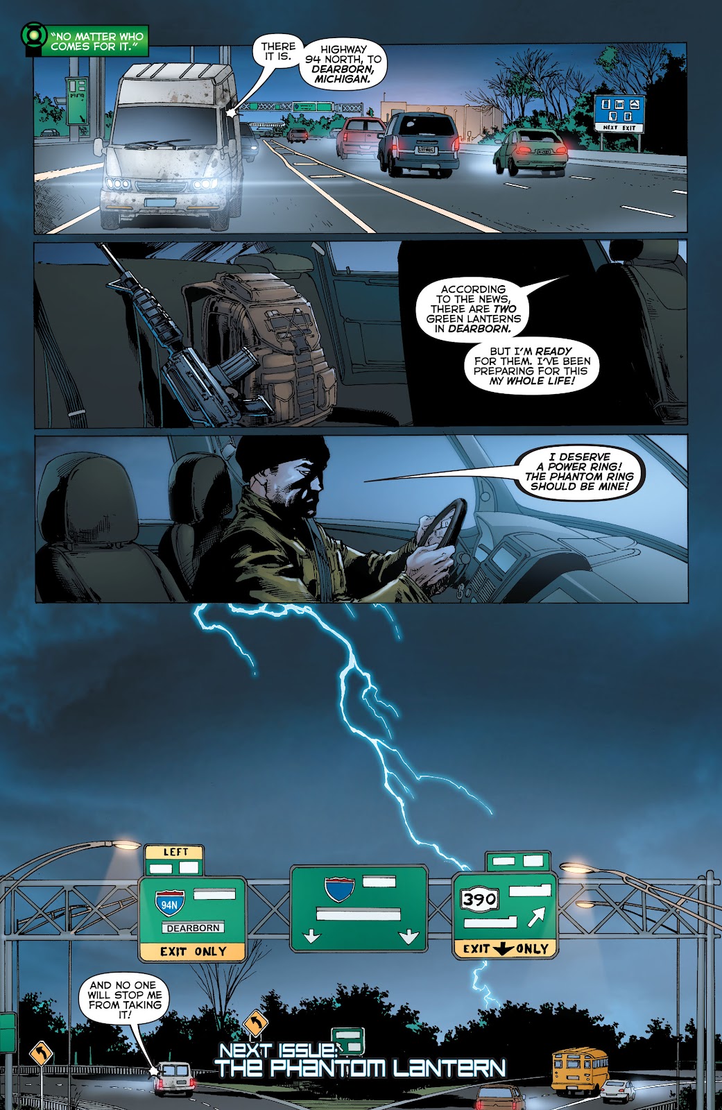 Green Lanterns issue 8 - Page 22