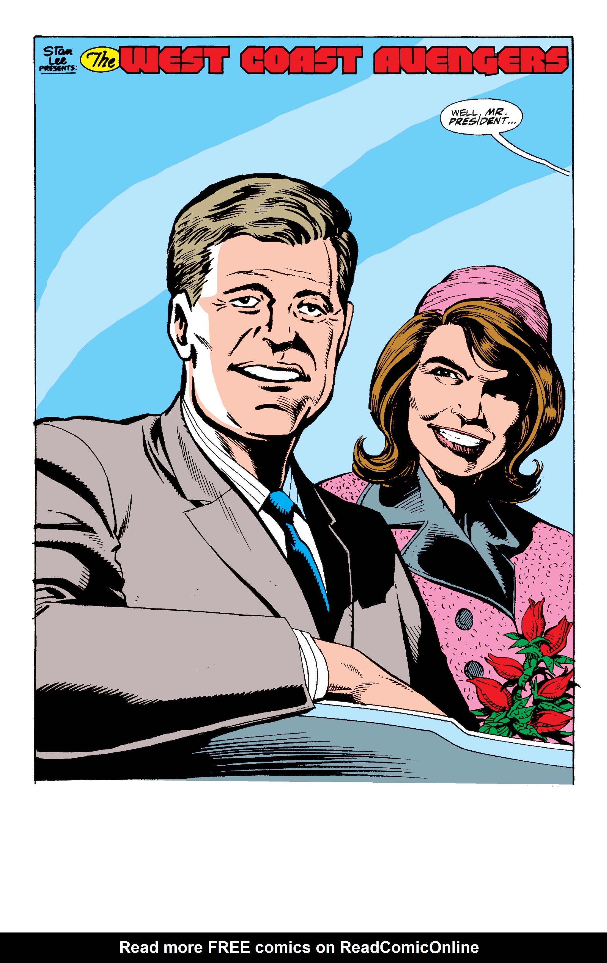 Read online Avengers West Coast (1989) comic -  Issue #60 - 2