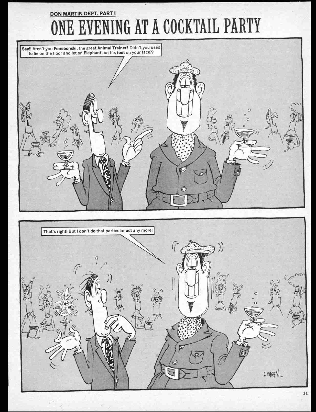 Read online MAD comic -  Issue #168 - 13