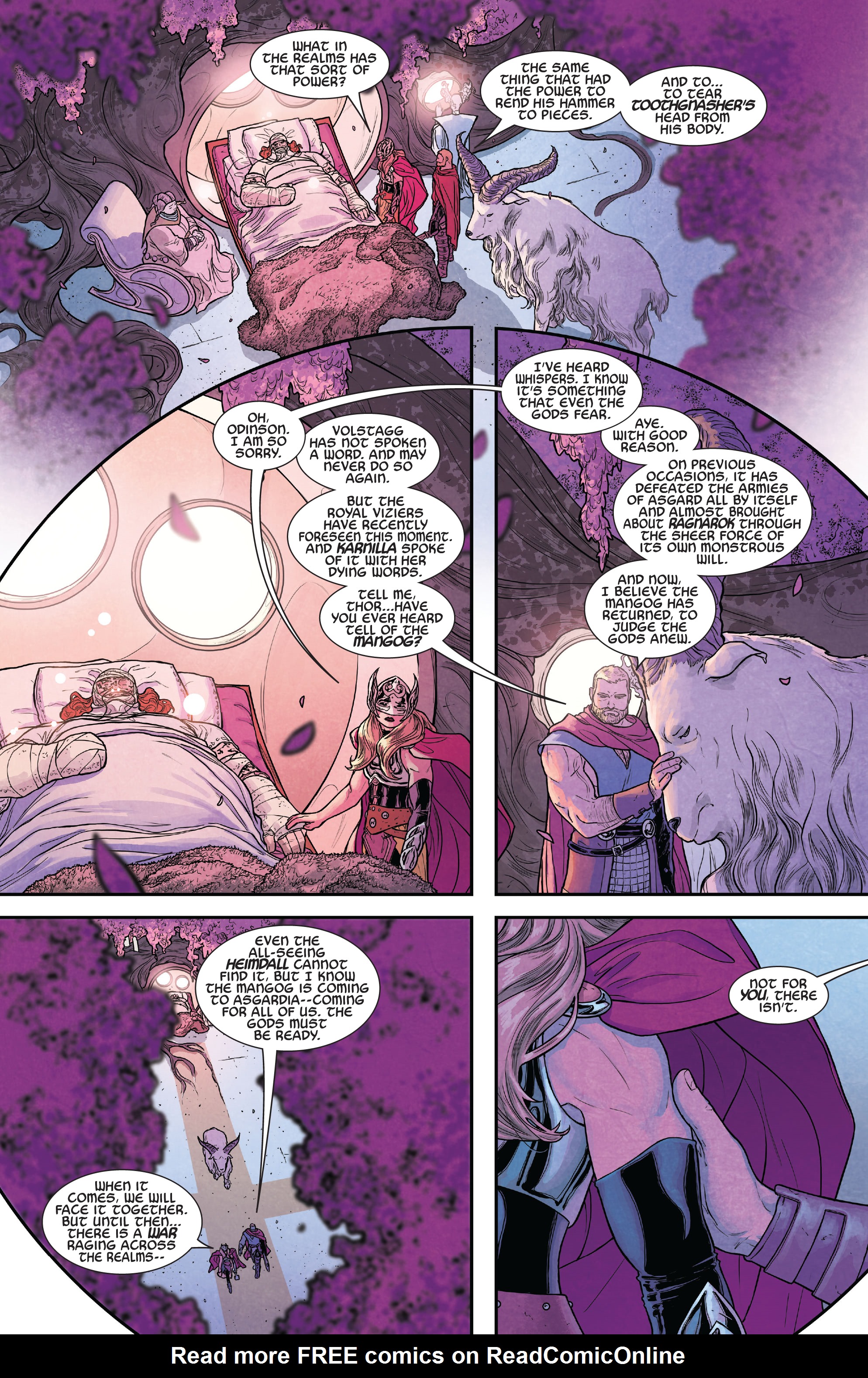 Read online Thor by Jason Aaron & Russell Dauterman comic -  Issue # TPB 3 (Part 4) - 36