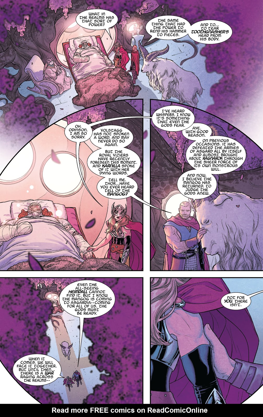 Thor by Jason Aaron & Russell Dauterman issue TPB 3 (Part 4) - Page 36