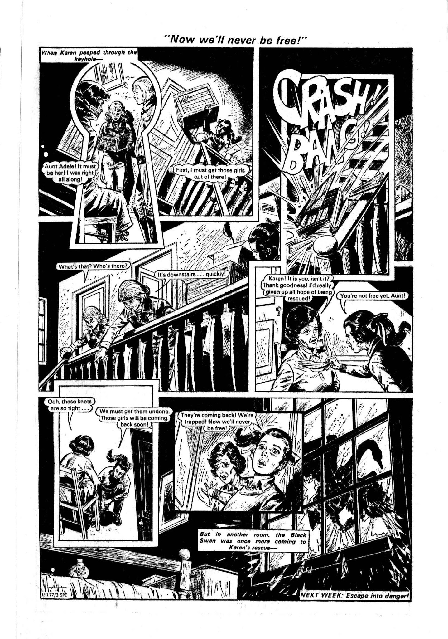Read online Spellbound (1976) comic -  Issue #17 - 27