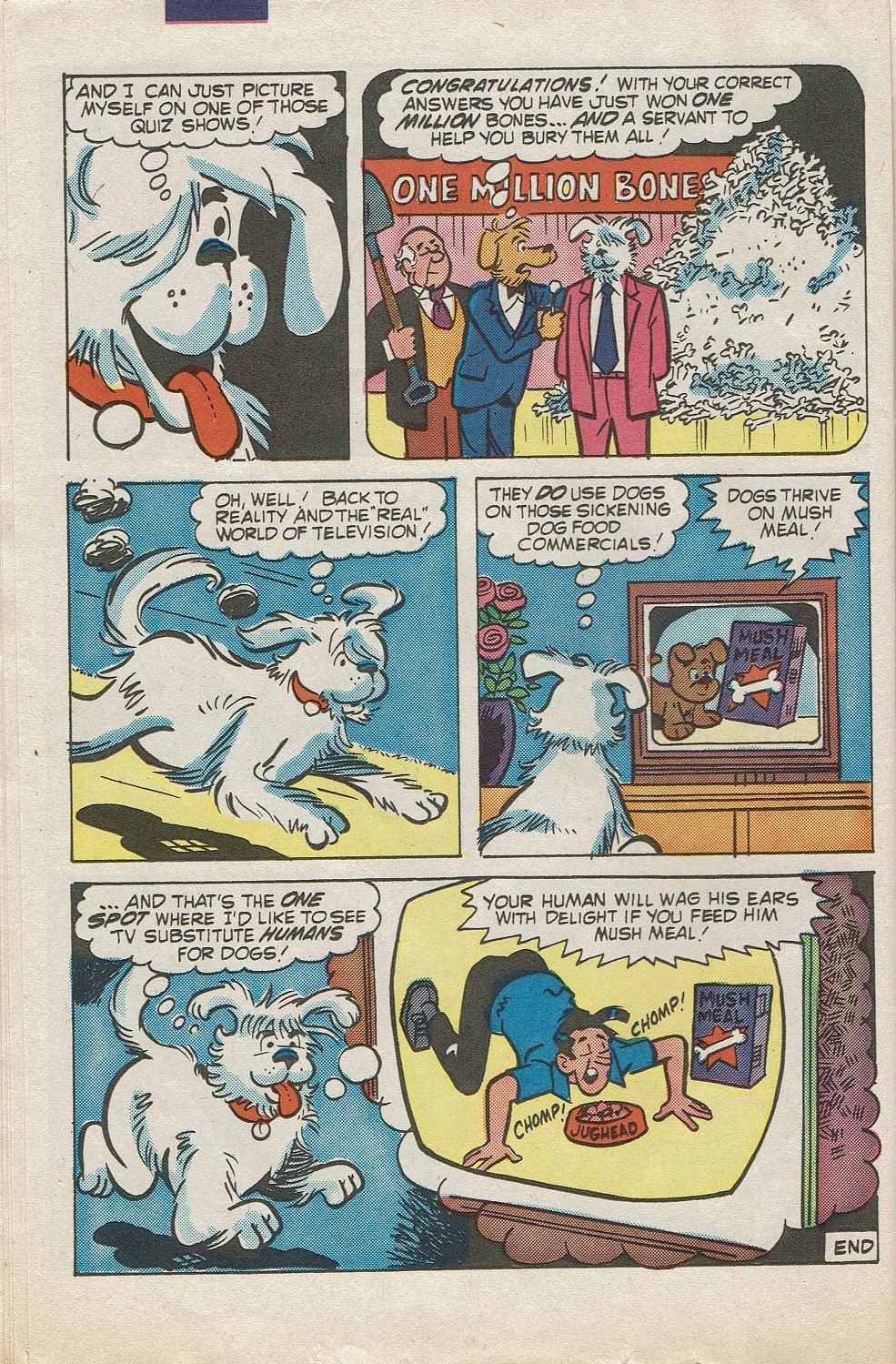 Read online Laugh comic -  Issue #2 - 16