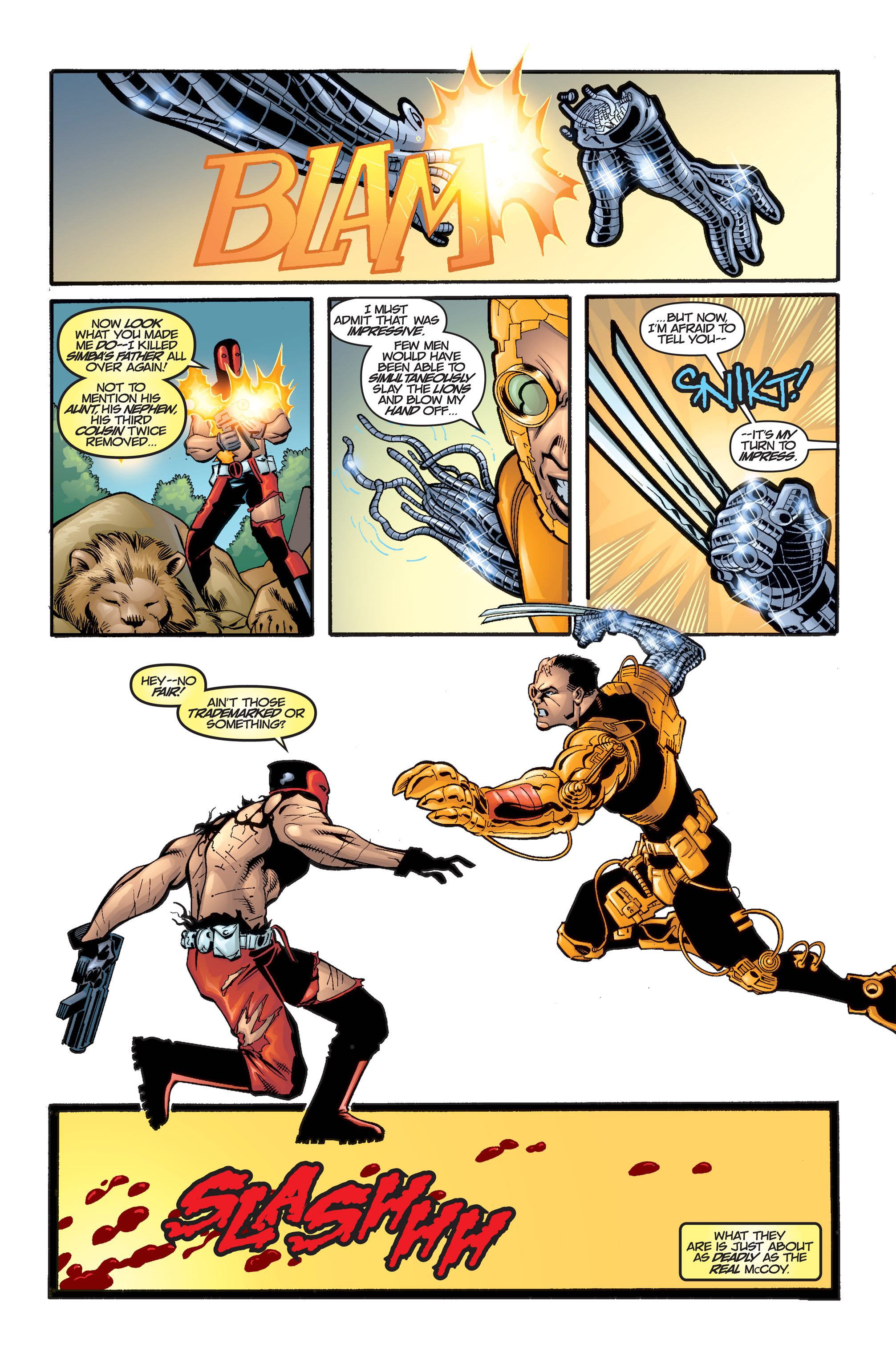 Read online Deadpool Classic comic -  Issue # TPB 8 (Part 1) - 65