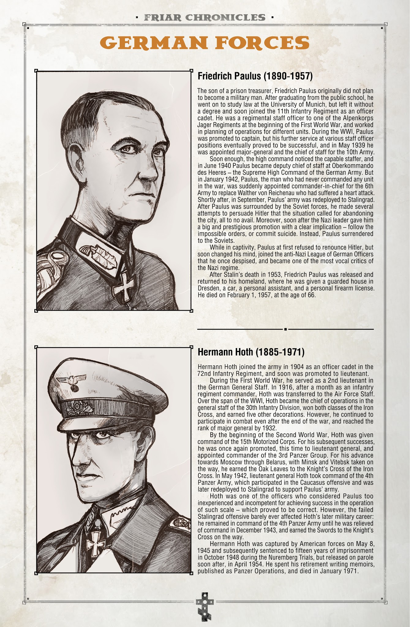 Read online Friar comic -  Issue #11 - 27