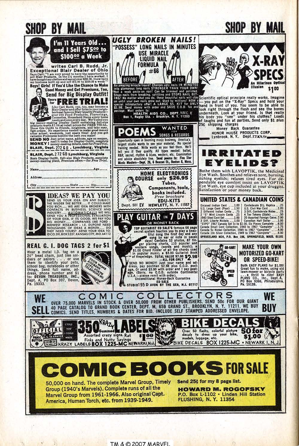 Read online The Incredible Hulk (1968) comic -  Issue #104 - 22