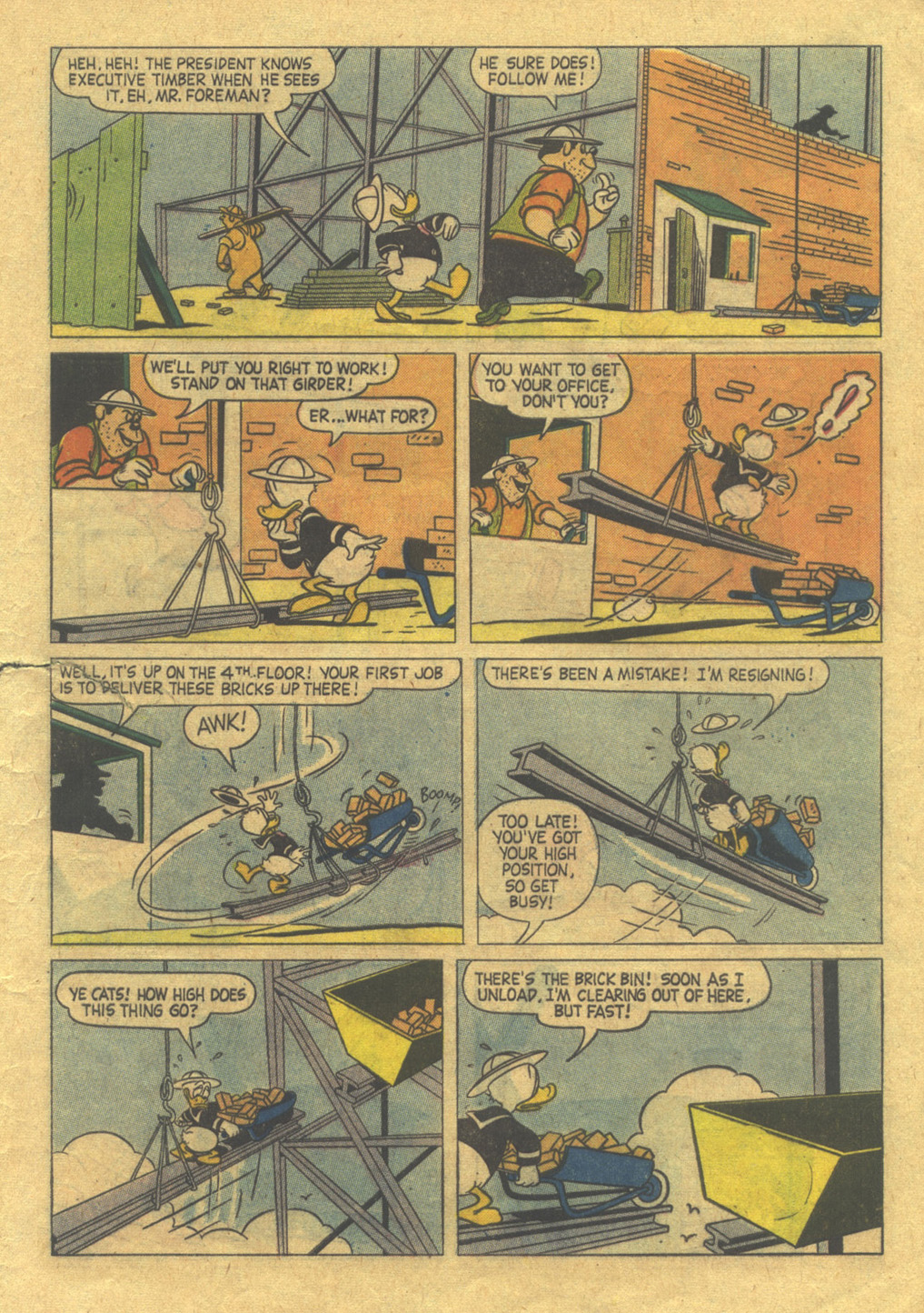 Read online Four Color Comics comic -  Issue #1140 - 5