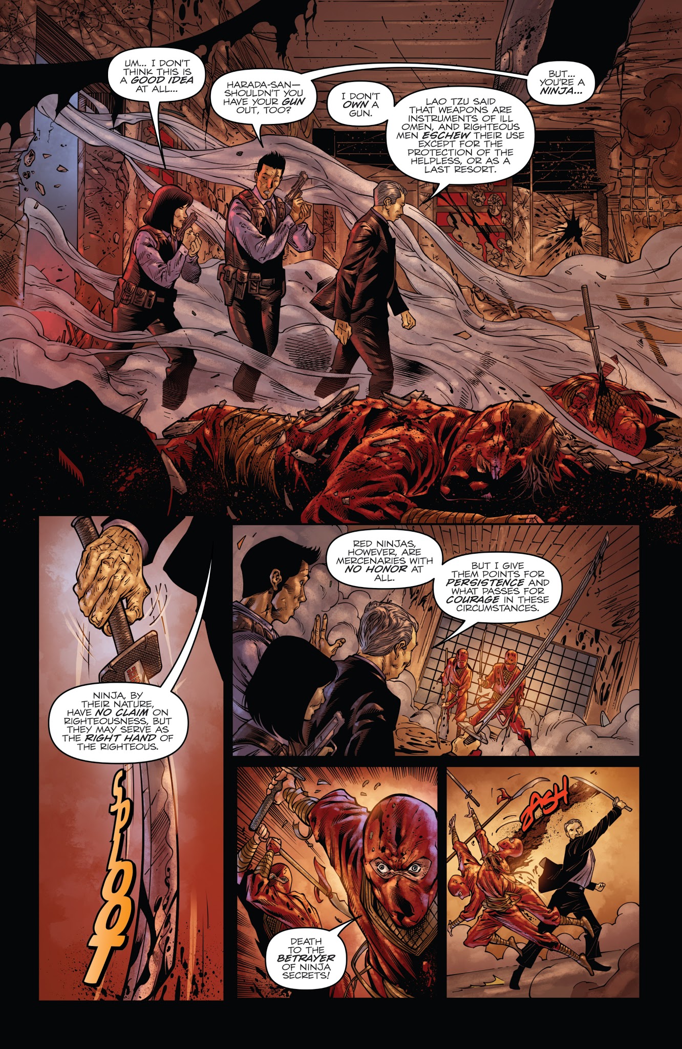 Read online G.I. Joe: A Real American Hero comic -  Issue #249 - 8