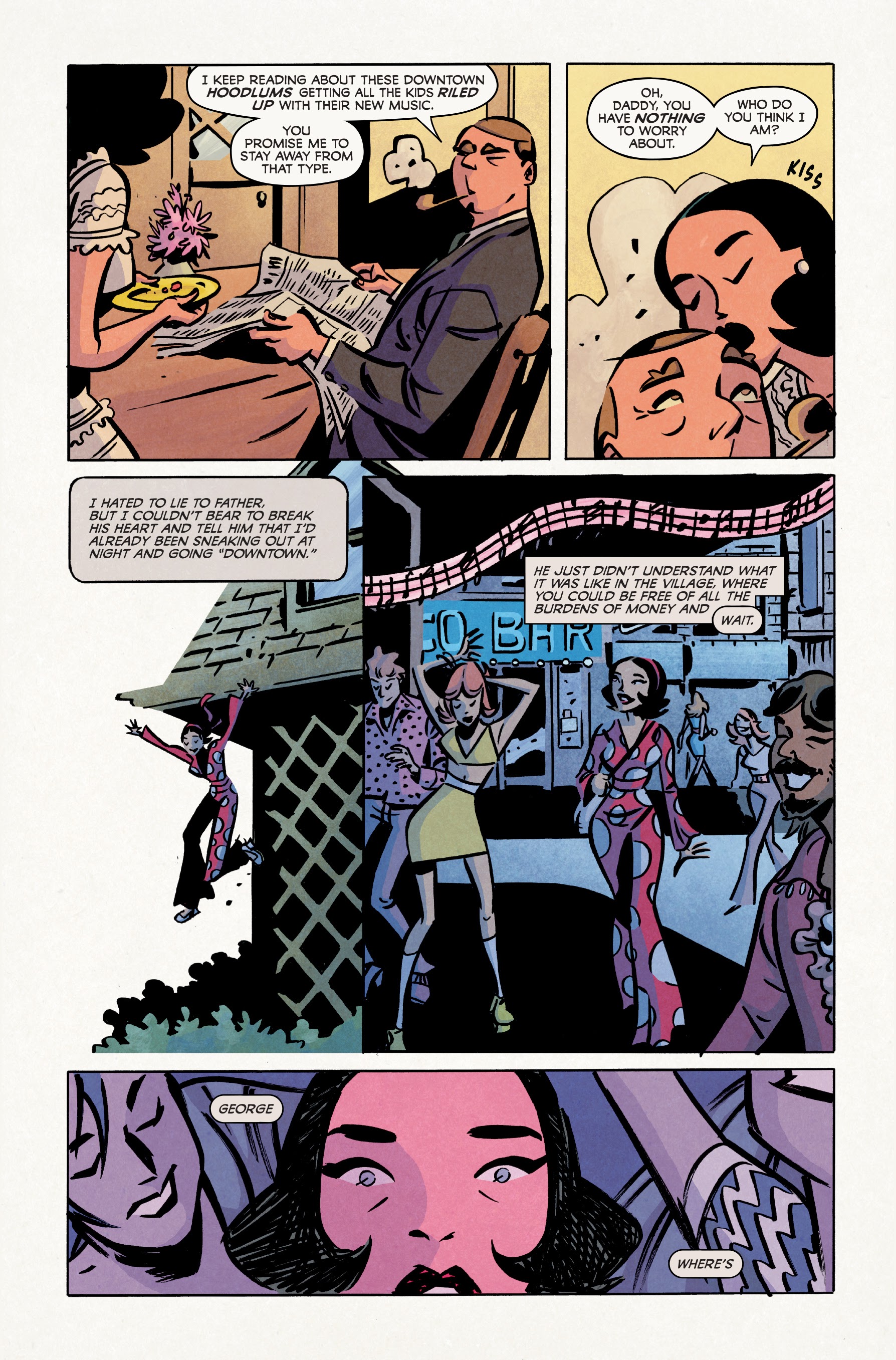 Read online Love Everlasting comic -  Issue #1 - 11