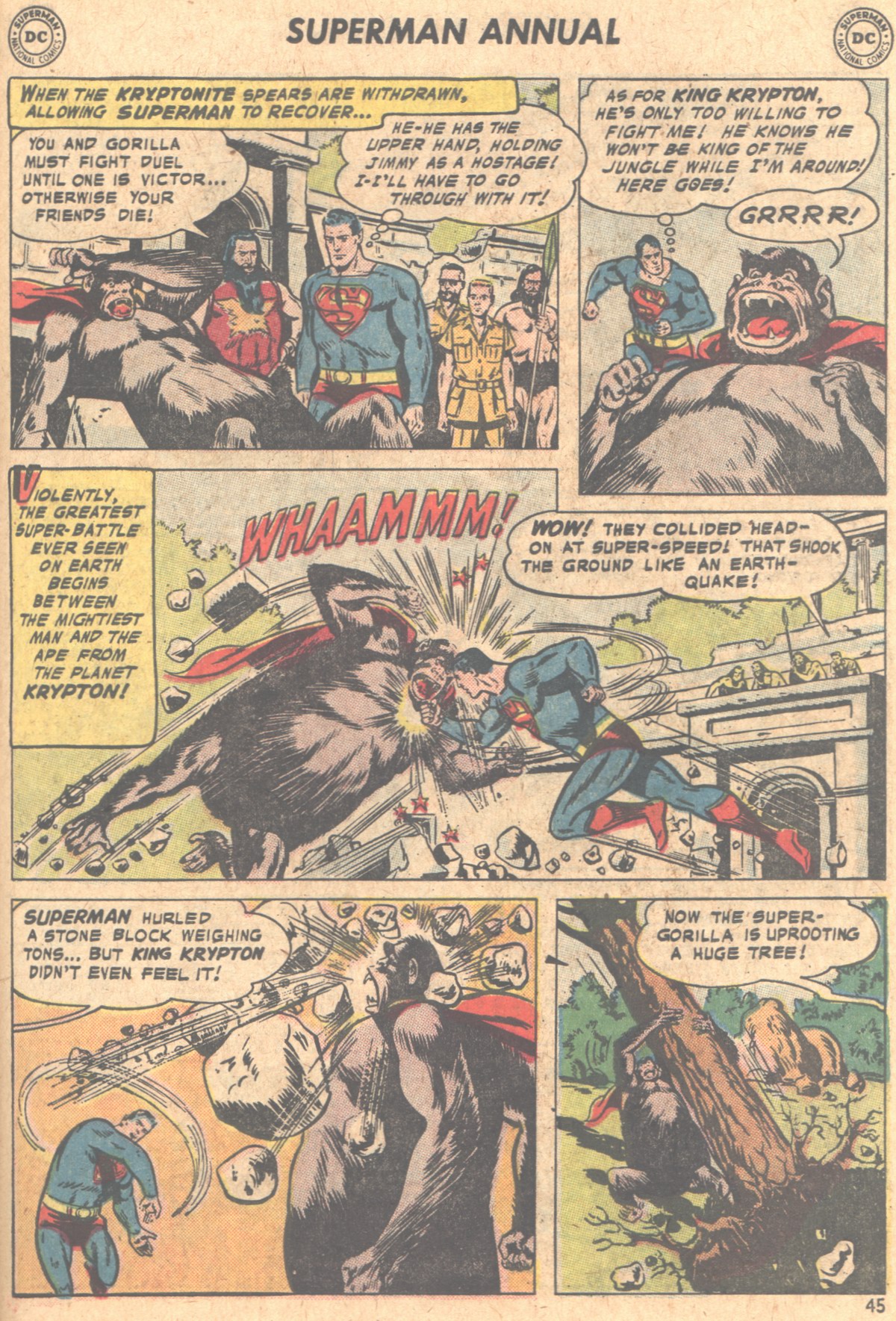 Read online Superman (1939) comic -  Issue # _Annual 7 - 47
