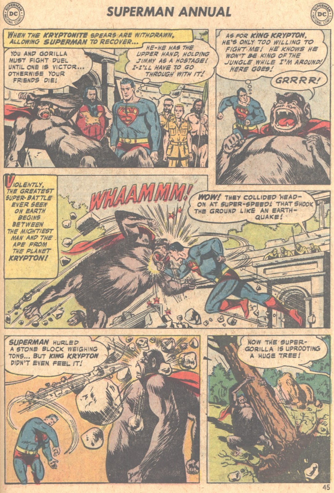Superman (1939) issue Annual 7 - Page 47