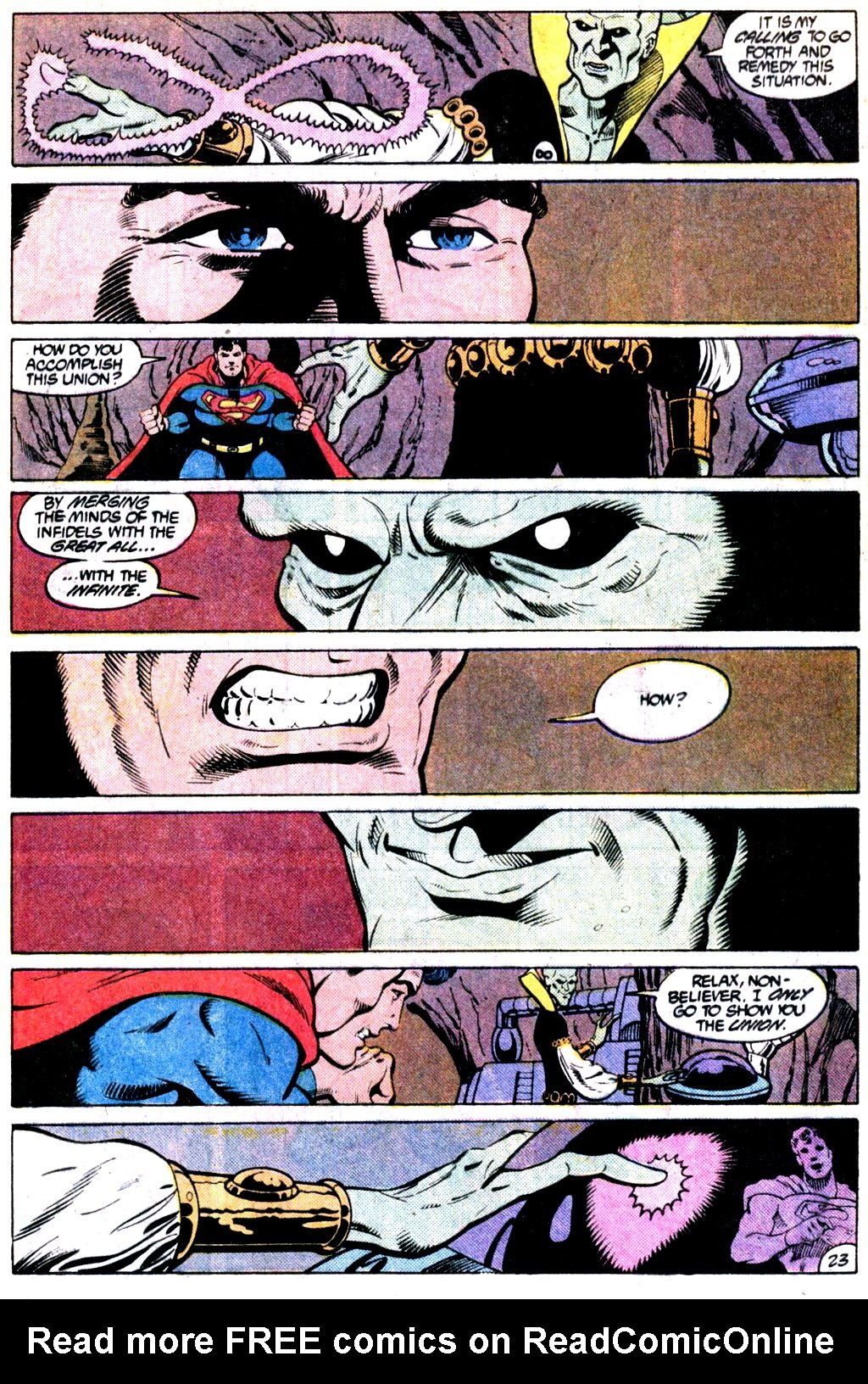 Adventures of Superman (1987) _Annual_1 Page 23