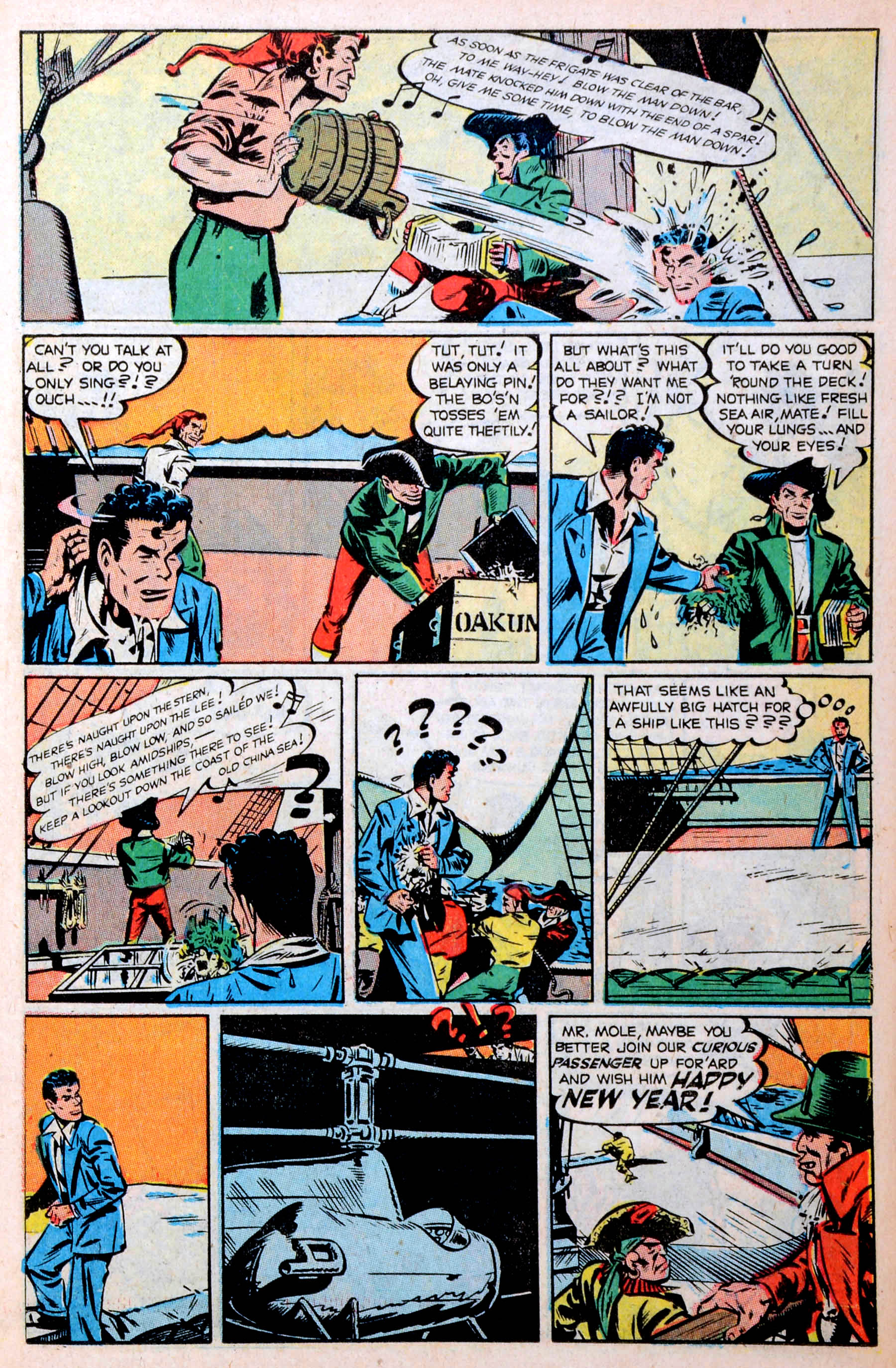 Read online Famous Funnies comic -  Issue #194 - 15