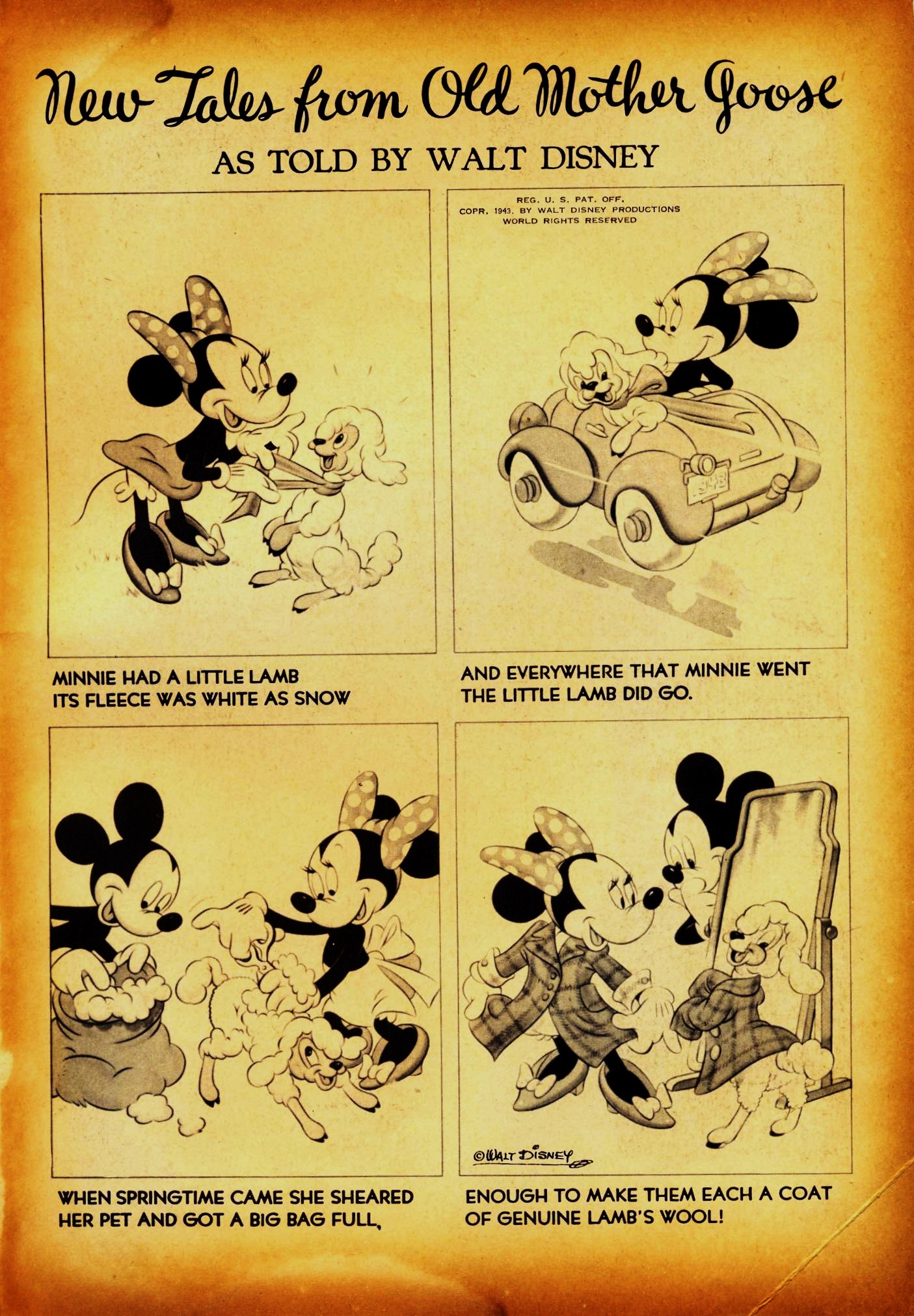 Read online Walt Disney's Silly Symphonies comic -  Issue #2 - 99