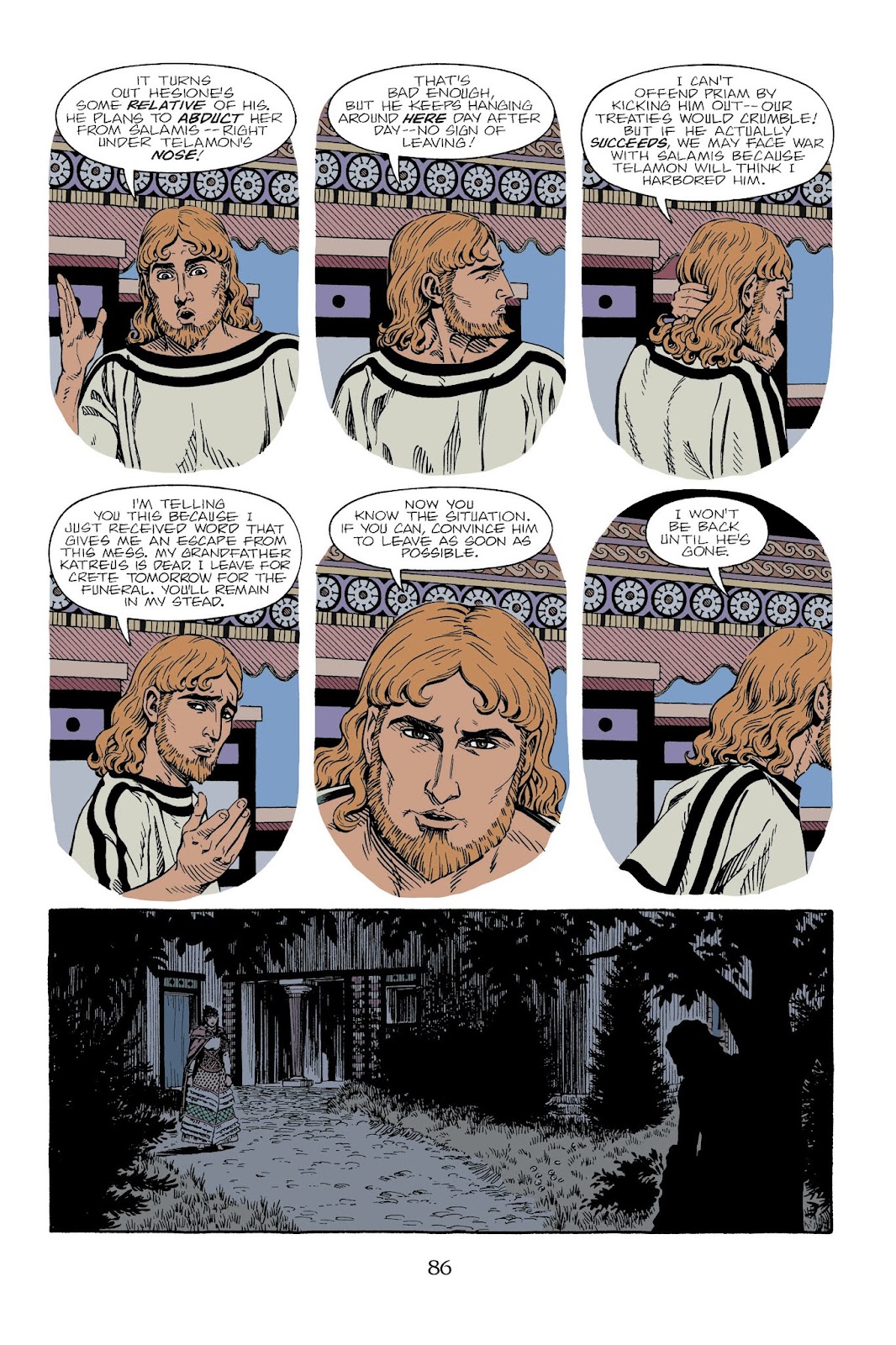 Age of Bronze issue TPB 1 (Part 1) - Page 87