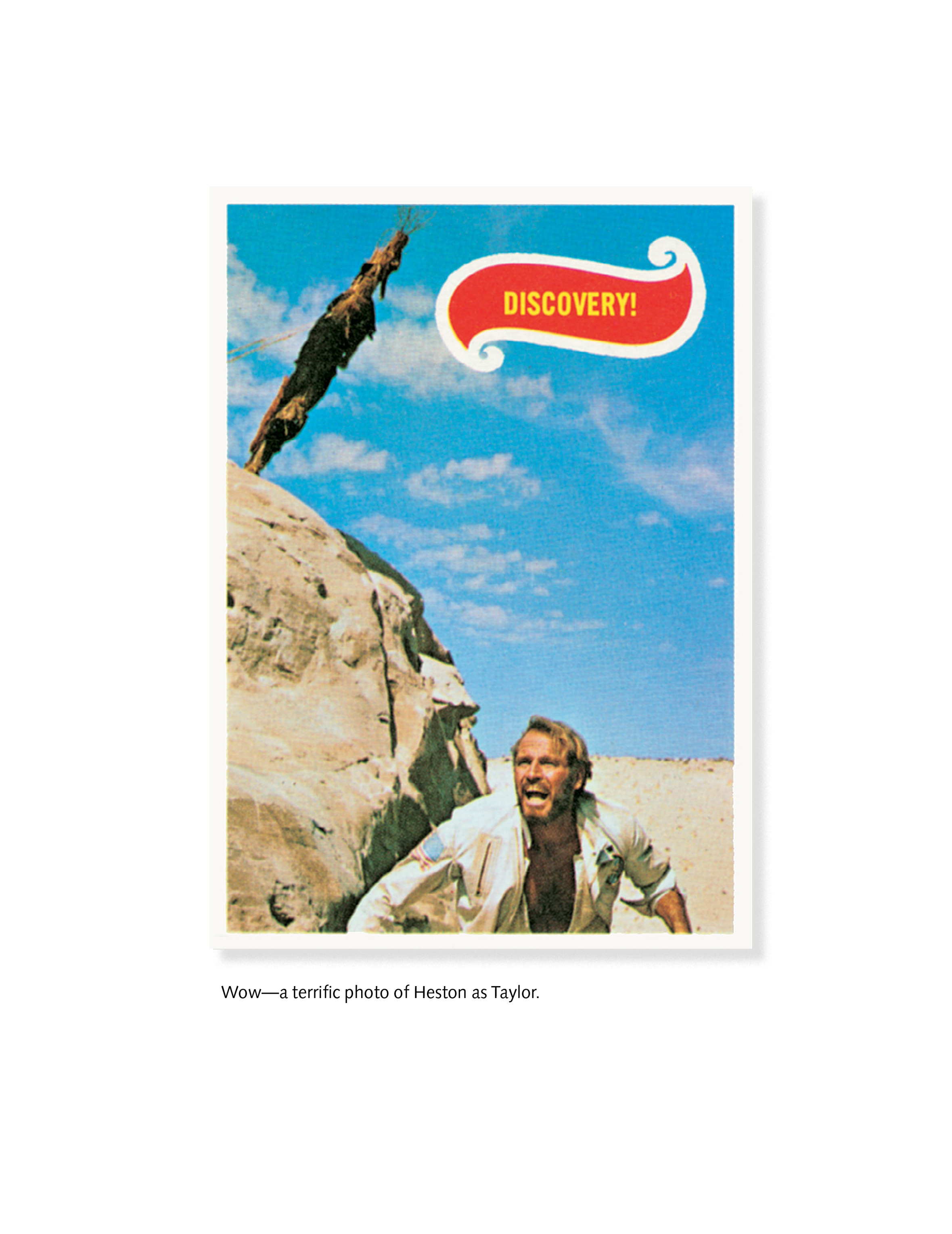 Read online Planet of the Apes: The Original Topps Trading Card Series comic -  Issue # TPB (Part 1) - 36