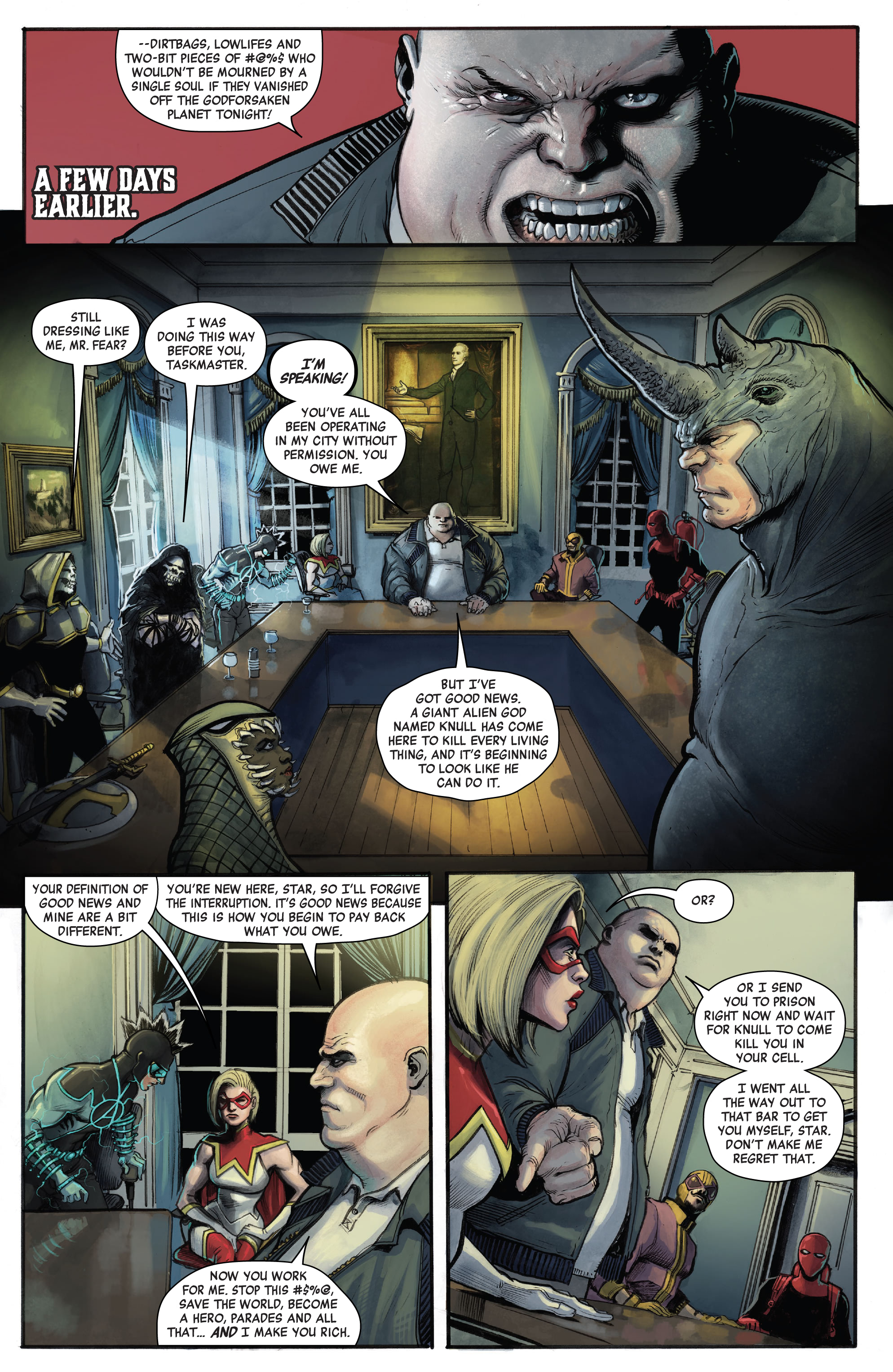 Read online King In Black Omnibus comic -  Issue # TPB (Part 11) - 67