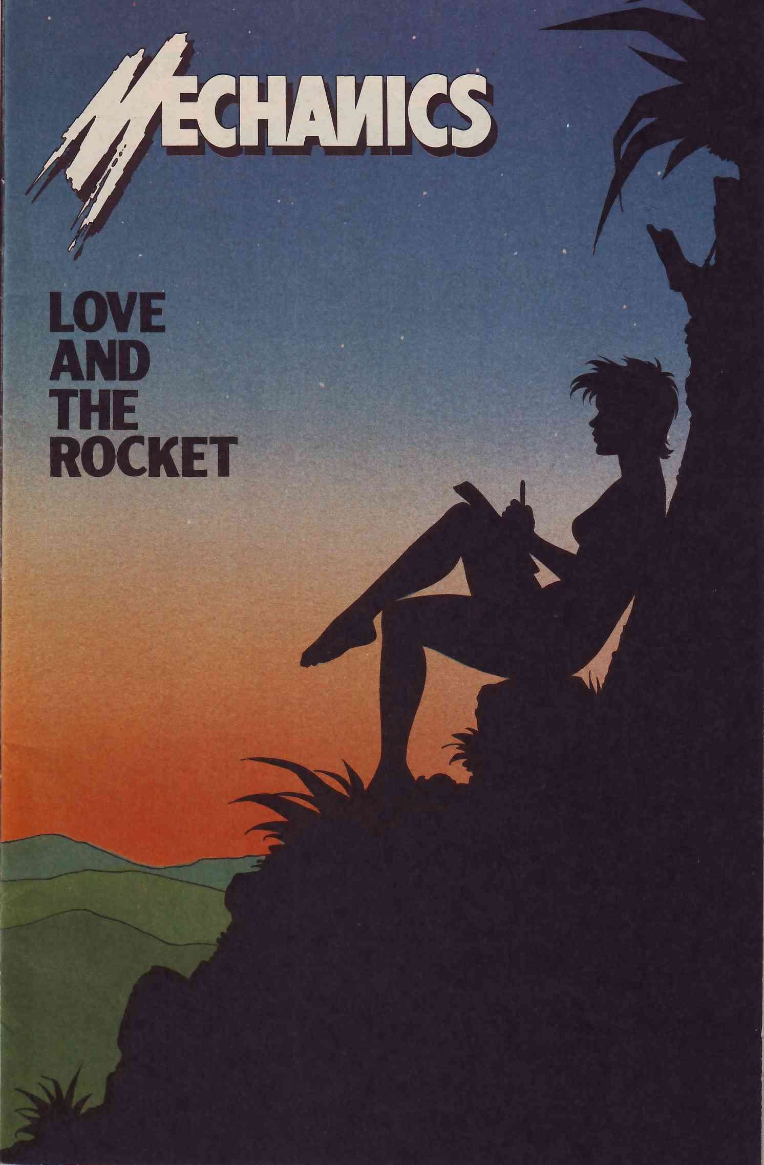 Read online Mechanics comic -  Issue #2 - 3