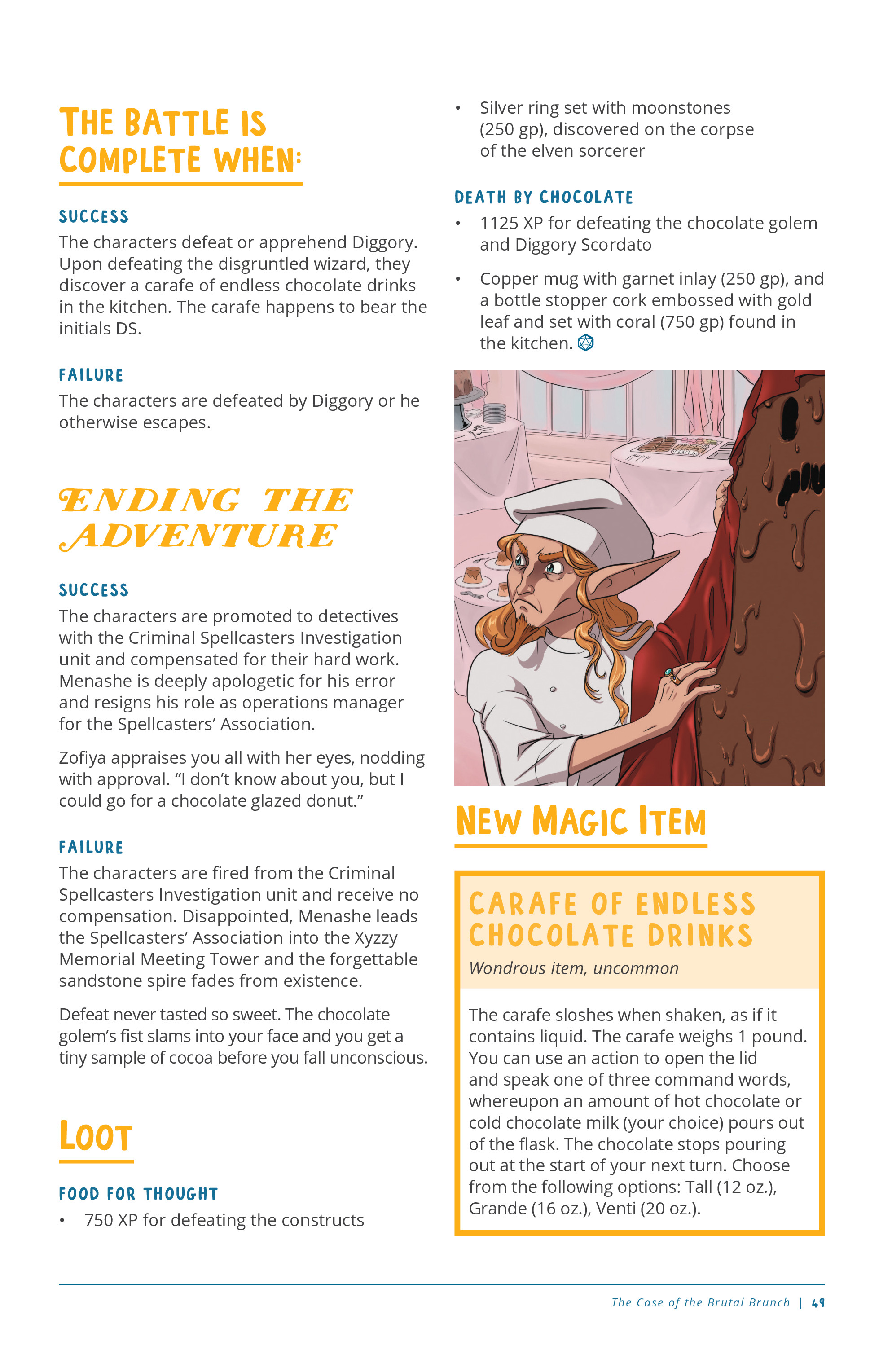 Read online Rolled & Told comic -  Issue #4 - 44