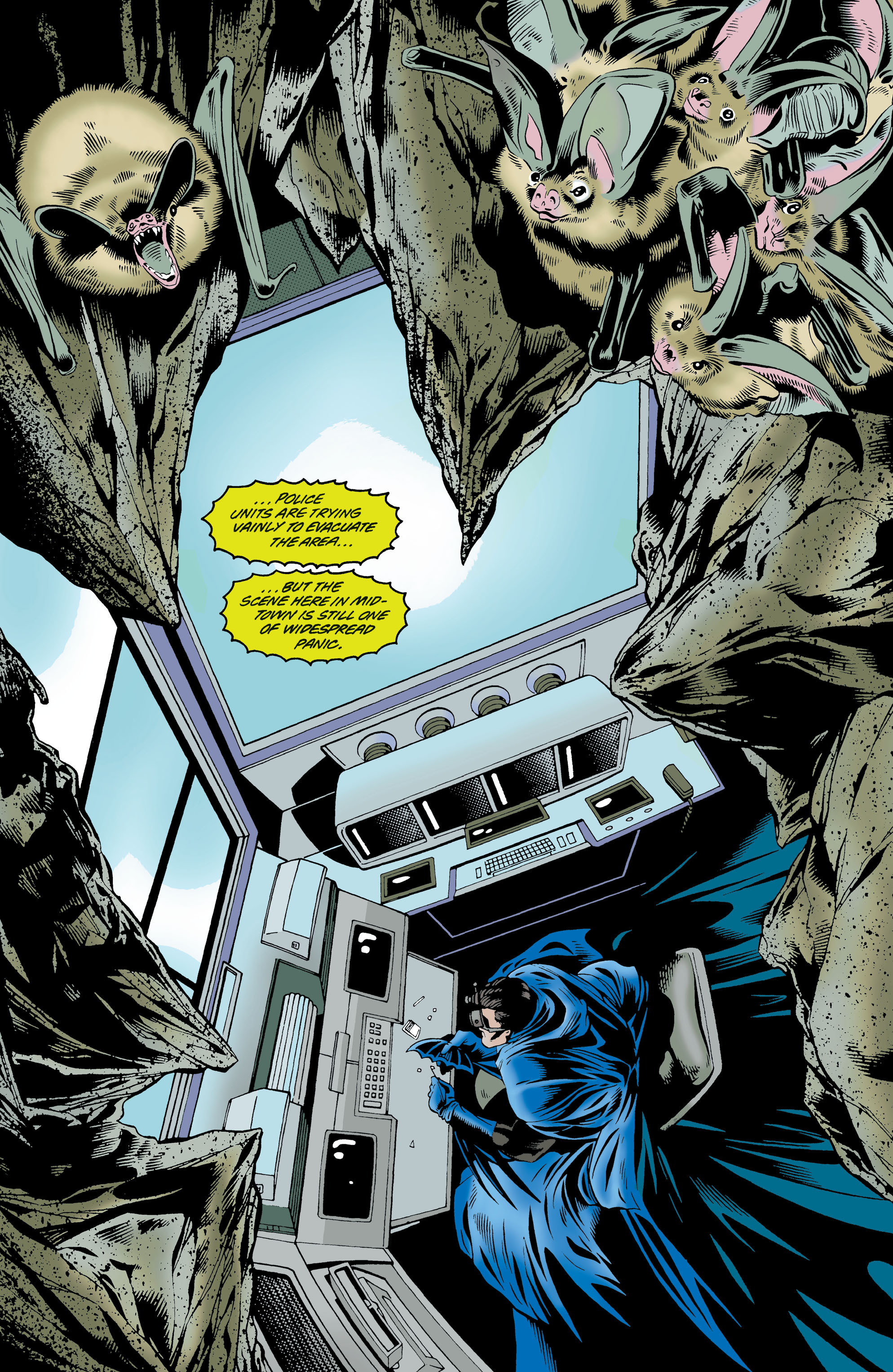 Read online Batman Arkham: Mister Freeze comic -  Issue # TPB (Part 1) - 95