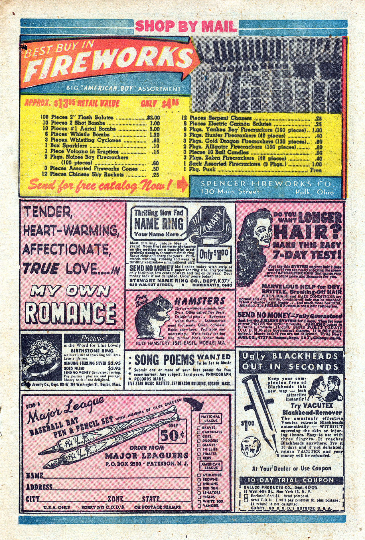 Read online Best Western comic -  Issue #59 - 21