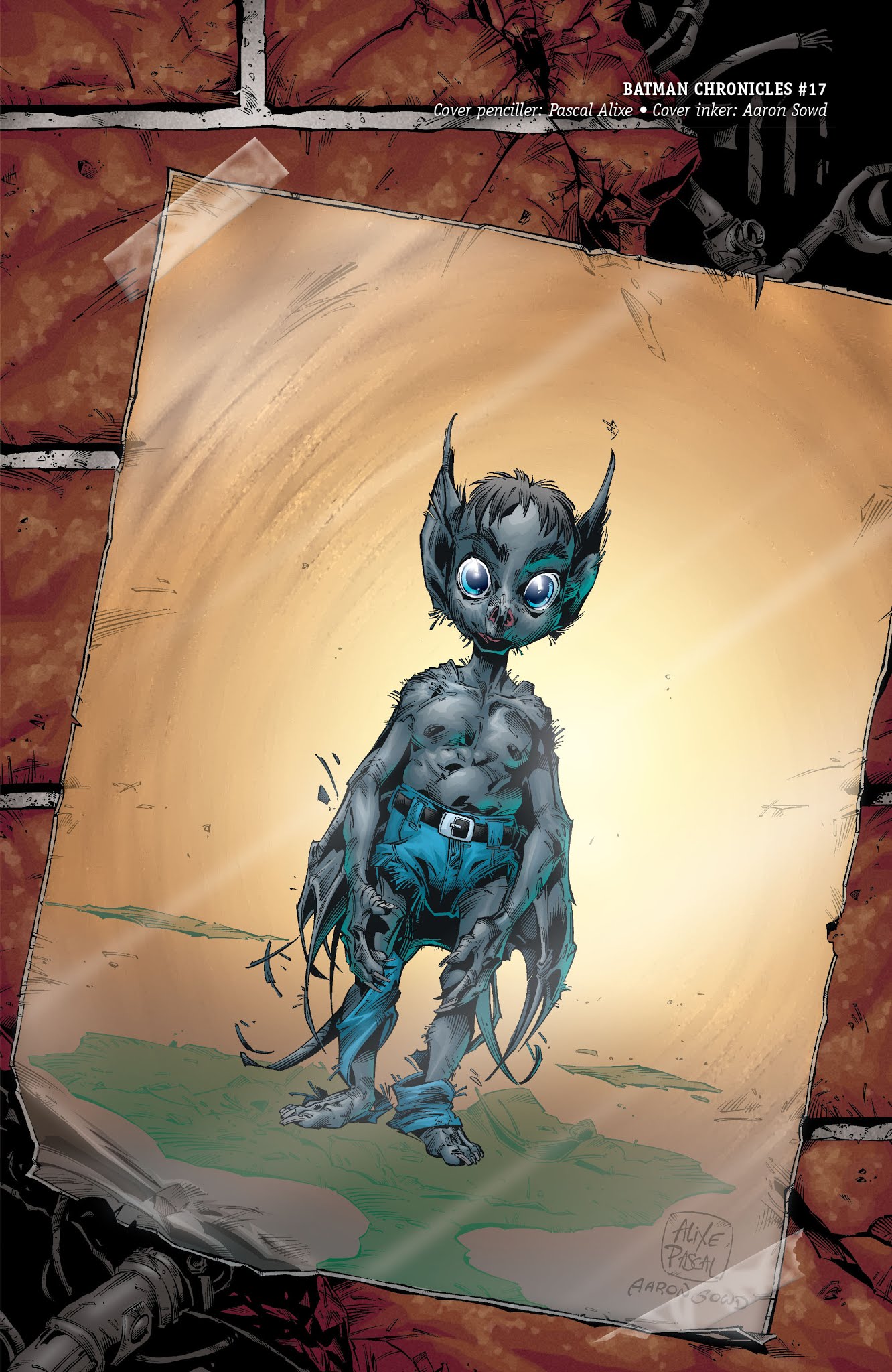 Read online Batman: No Man's Land (2011) comic -  Issue # TPB 2 - 484