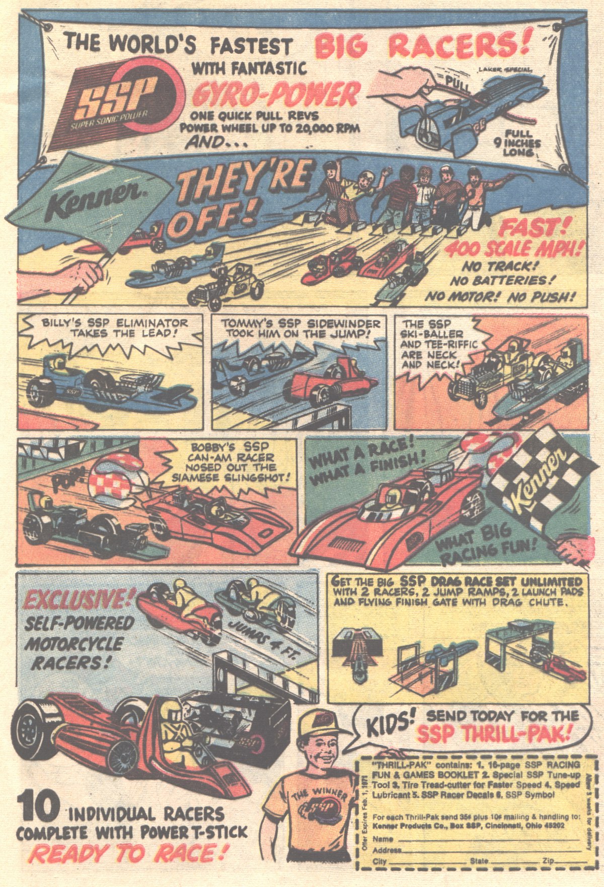 Read online Adventure Comics (1938) comic -  Issue #400 - 11