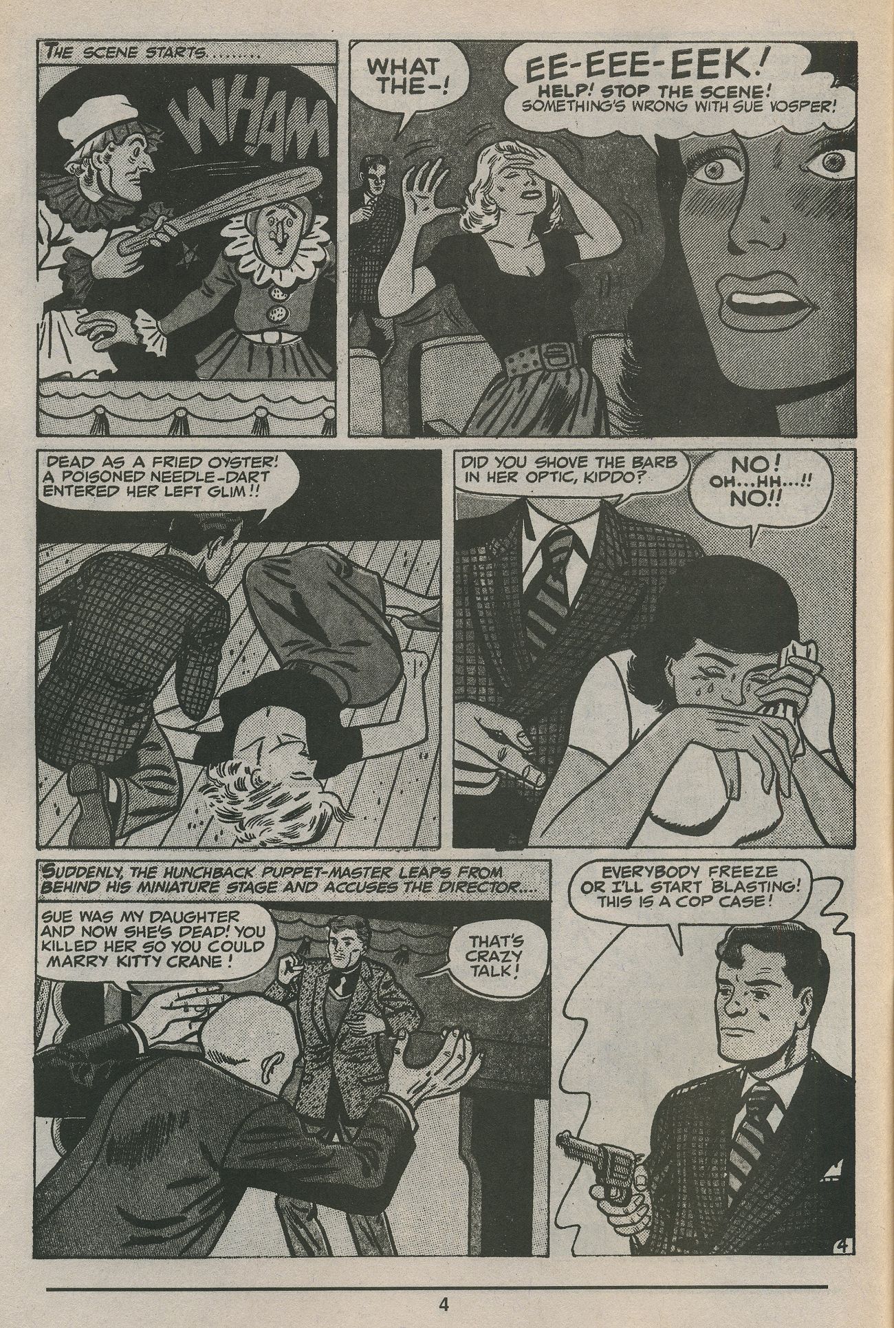 Read online Spicy Tales comic -  Issue #15 - 7