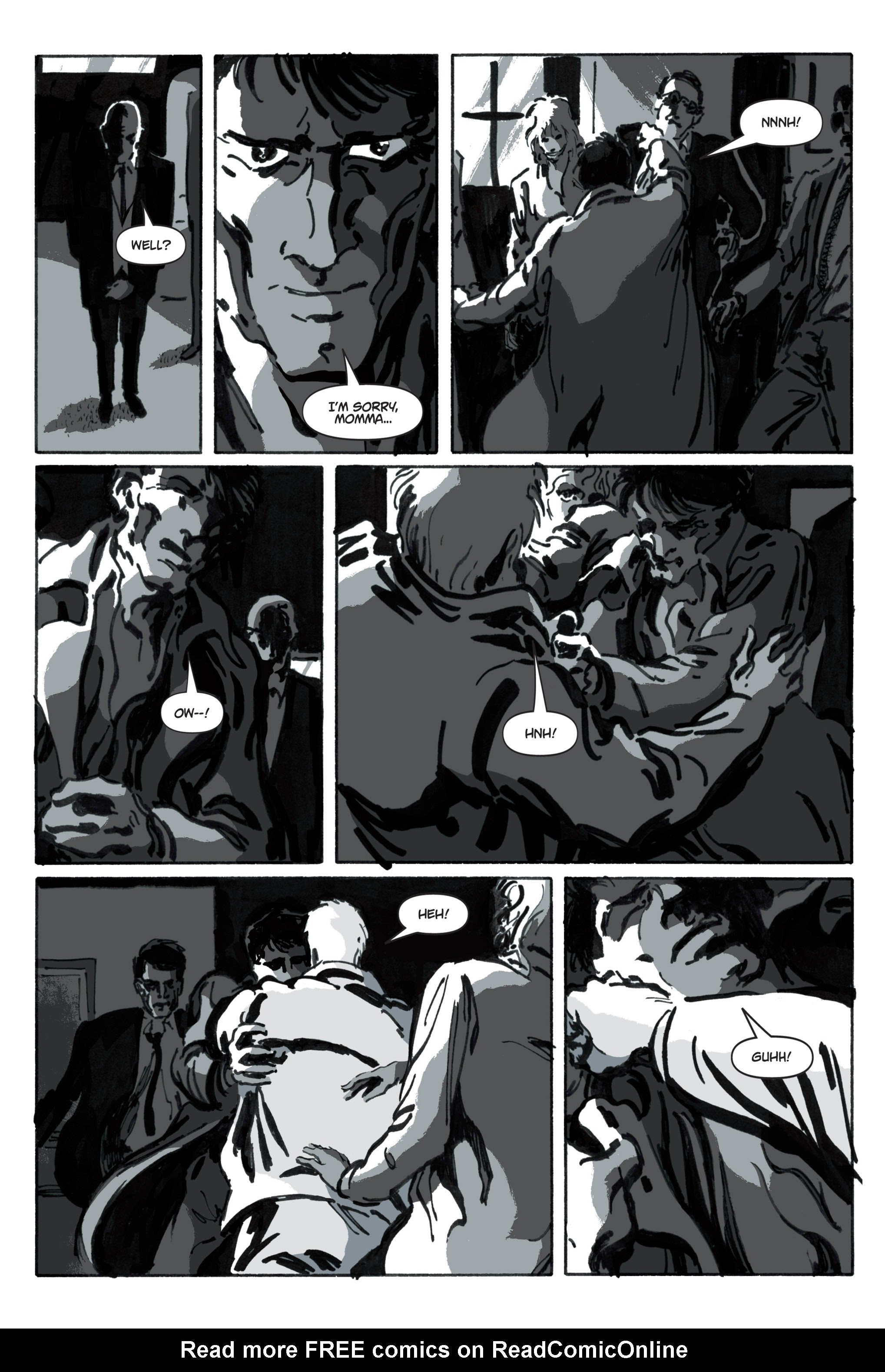 Read online Kafka comic -  Issue # TPB (Part 2) - 54