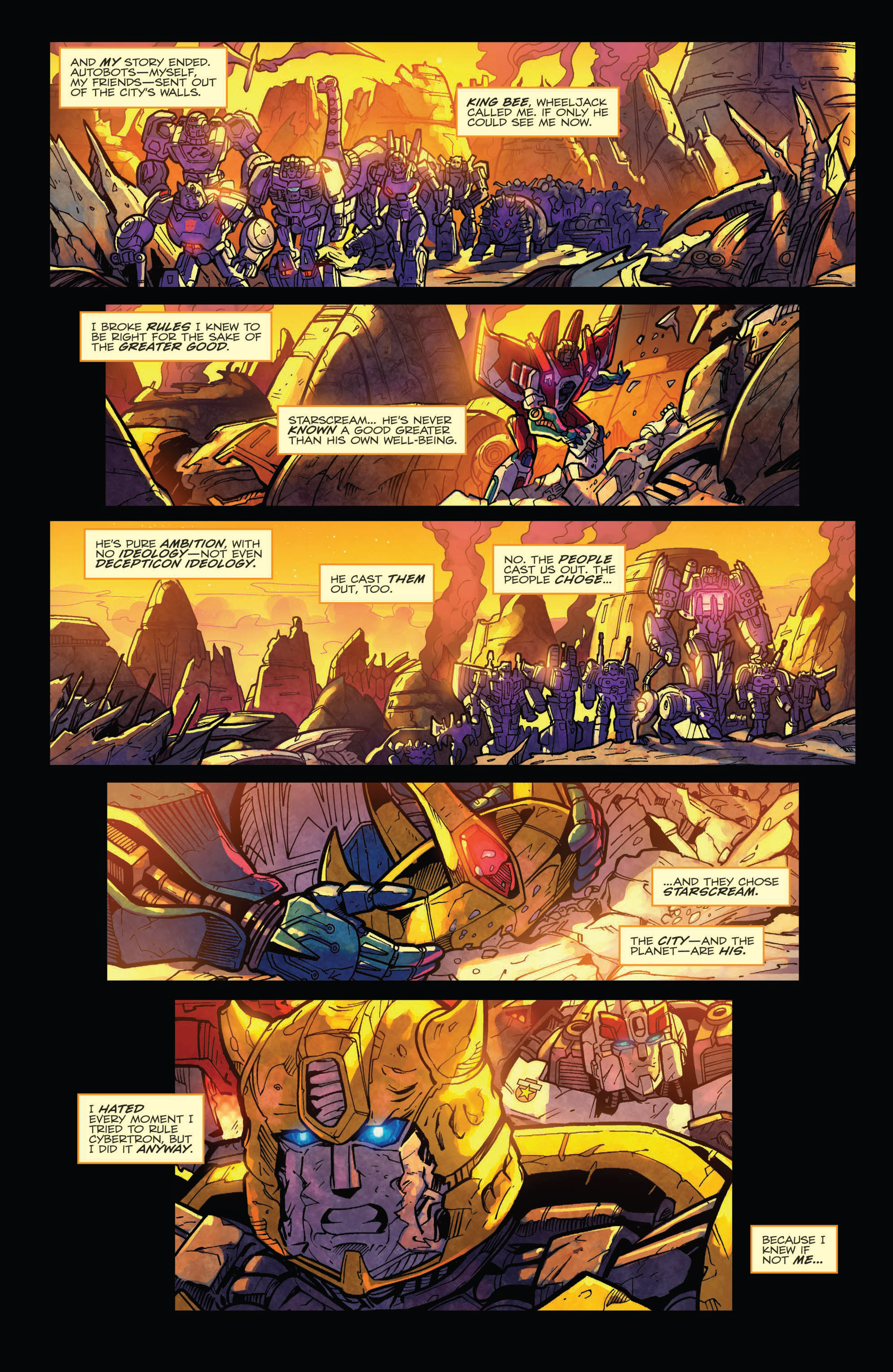 Read online Transformers: The IDW Collection Phase Two comic -  Issue # TPB 4 (Part 3) - 30