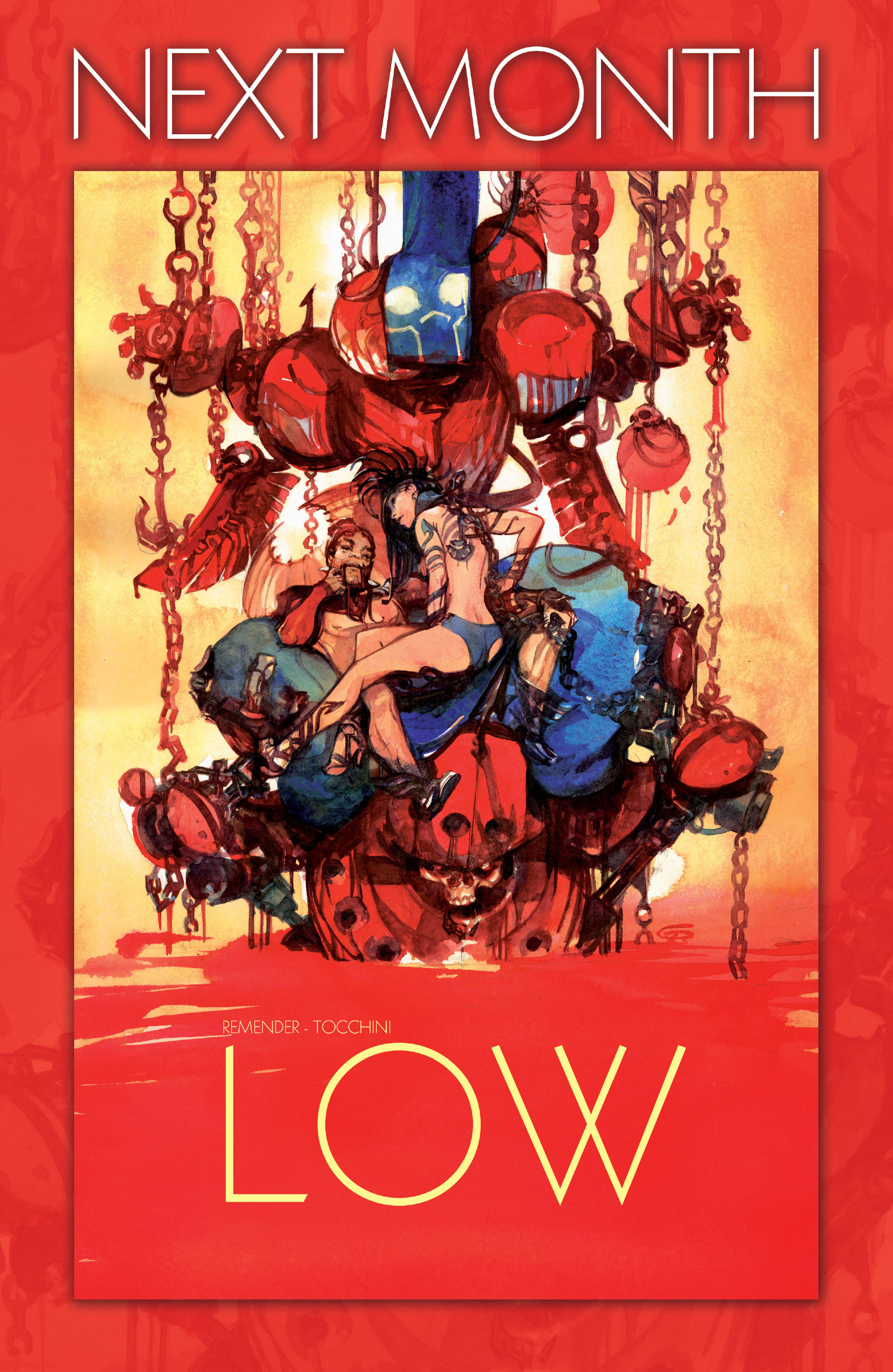 Read online Low comic -  Issue #3 - 25