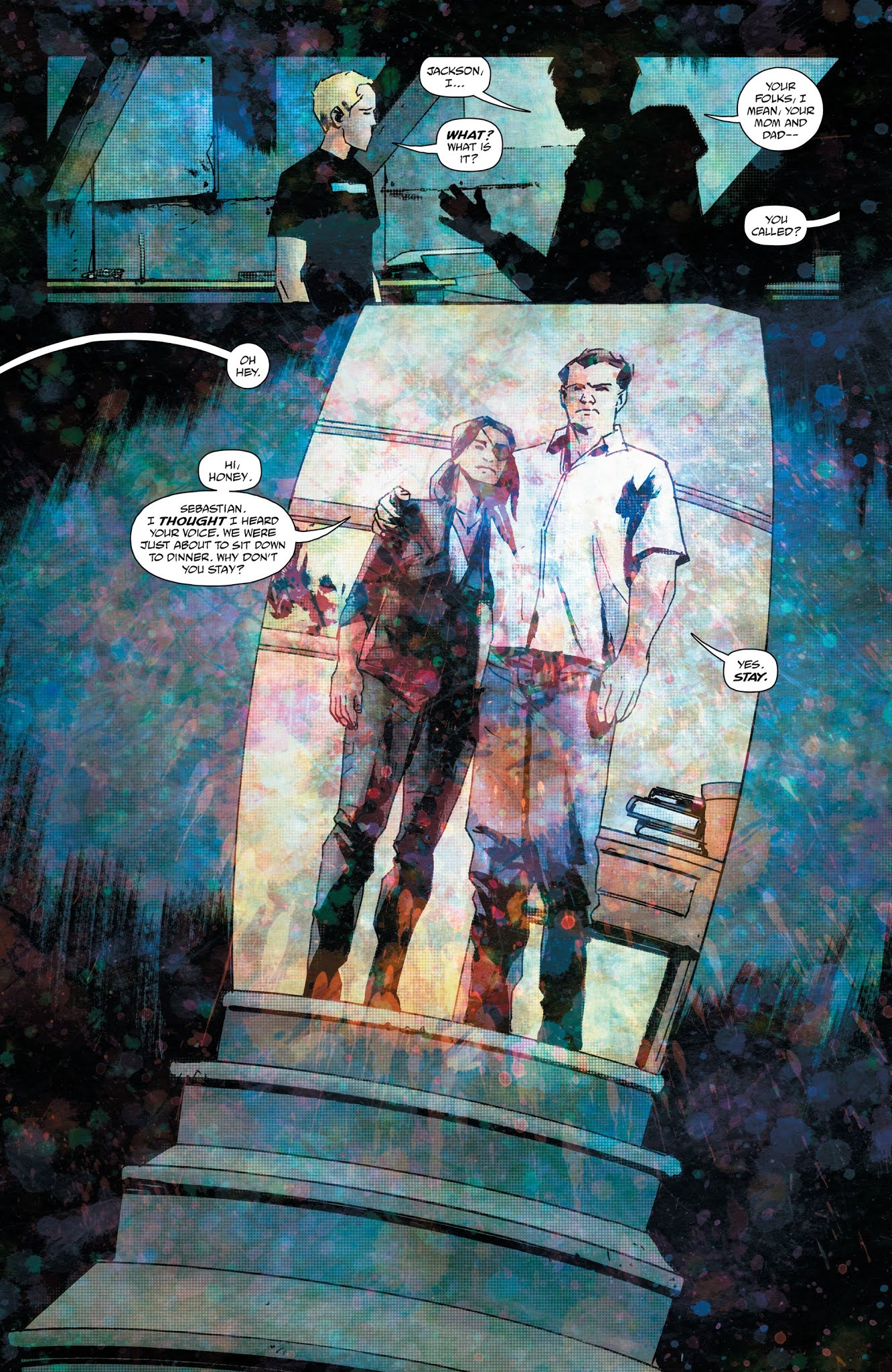 Read online Wytches: Bad Egg Halloween Special comic -  Issue # Full - 30