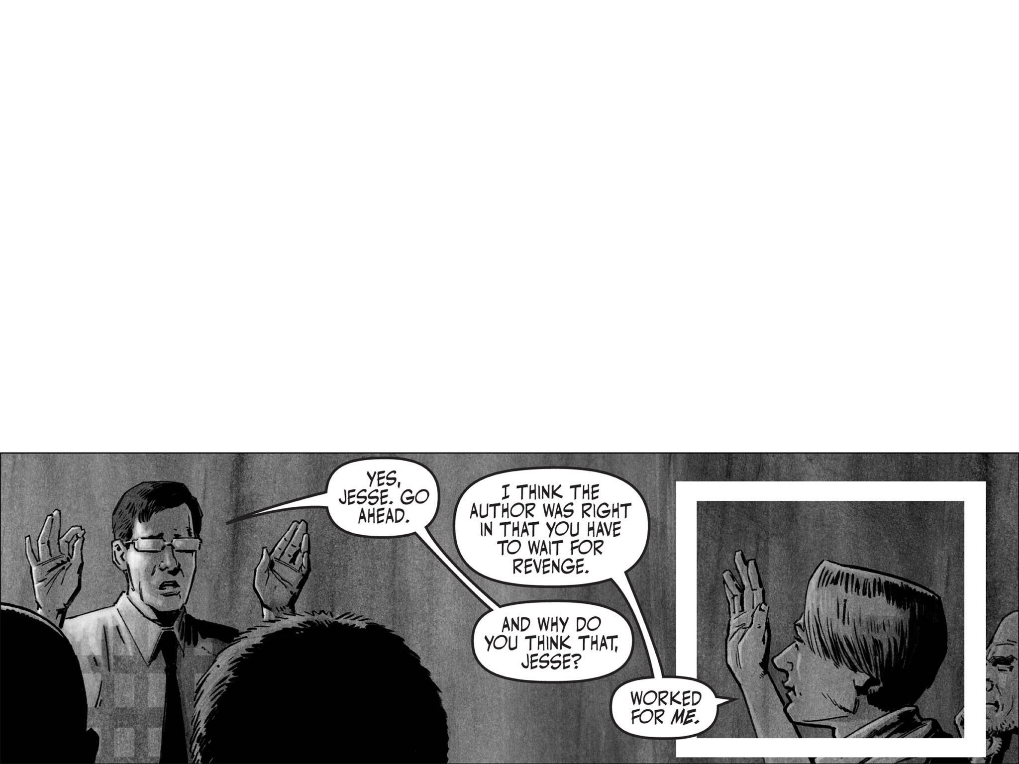 Read online The Damnation of Charlie Wormwood comic -  Issue #1 - 44