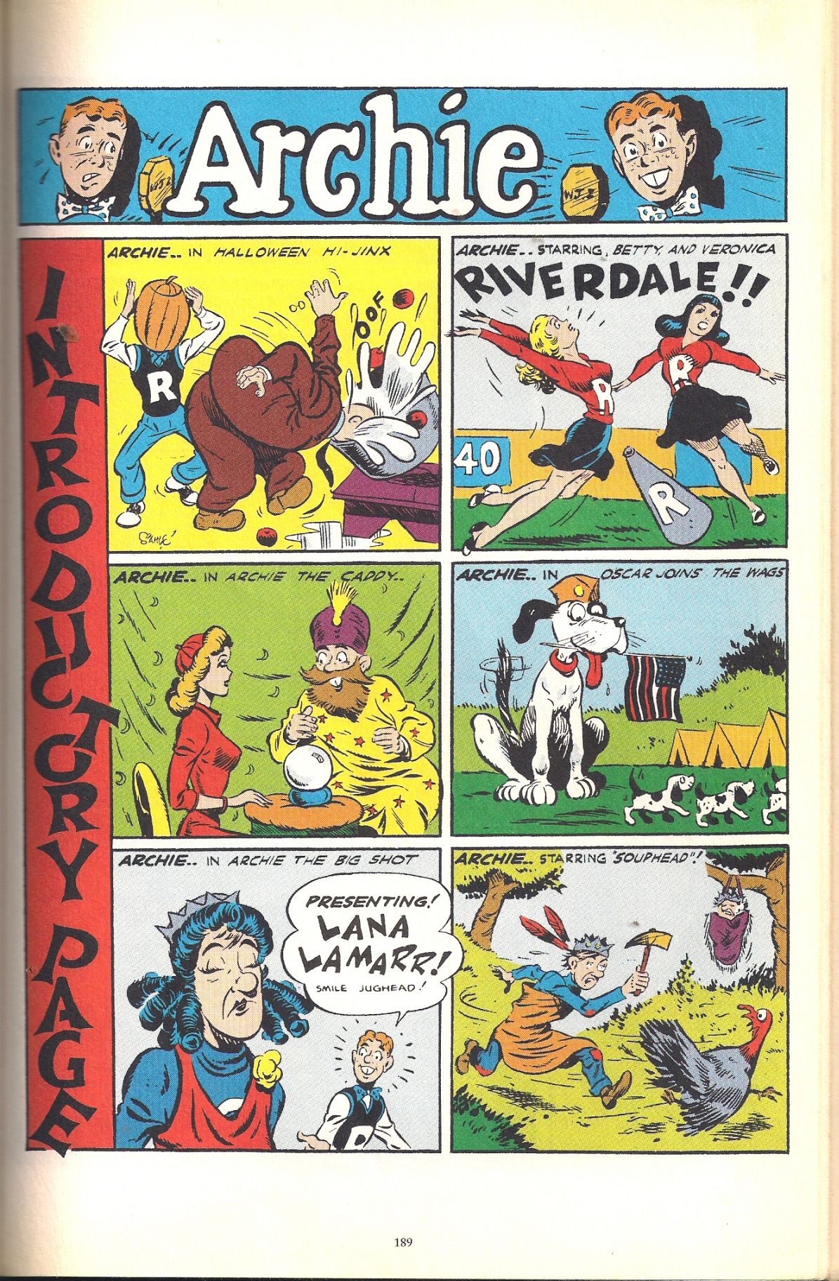 Read online Archie Comics comic -  Issue #006 - 3
