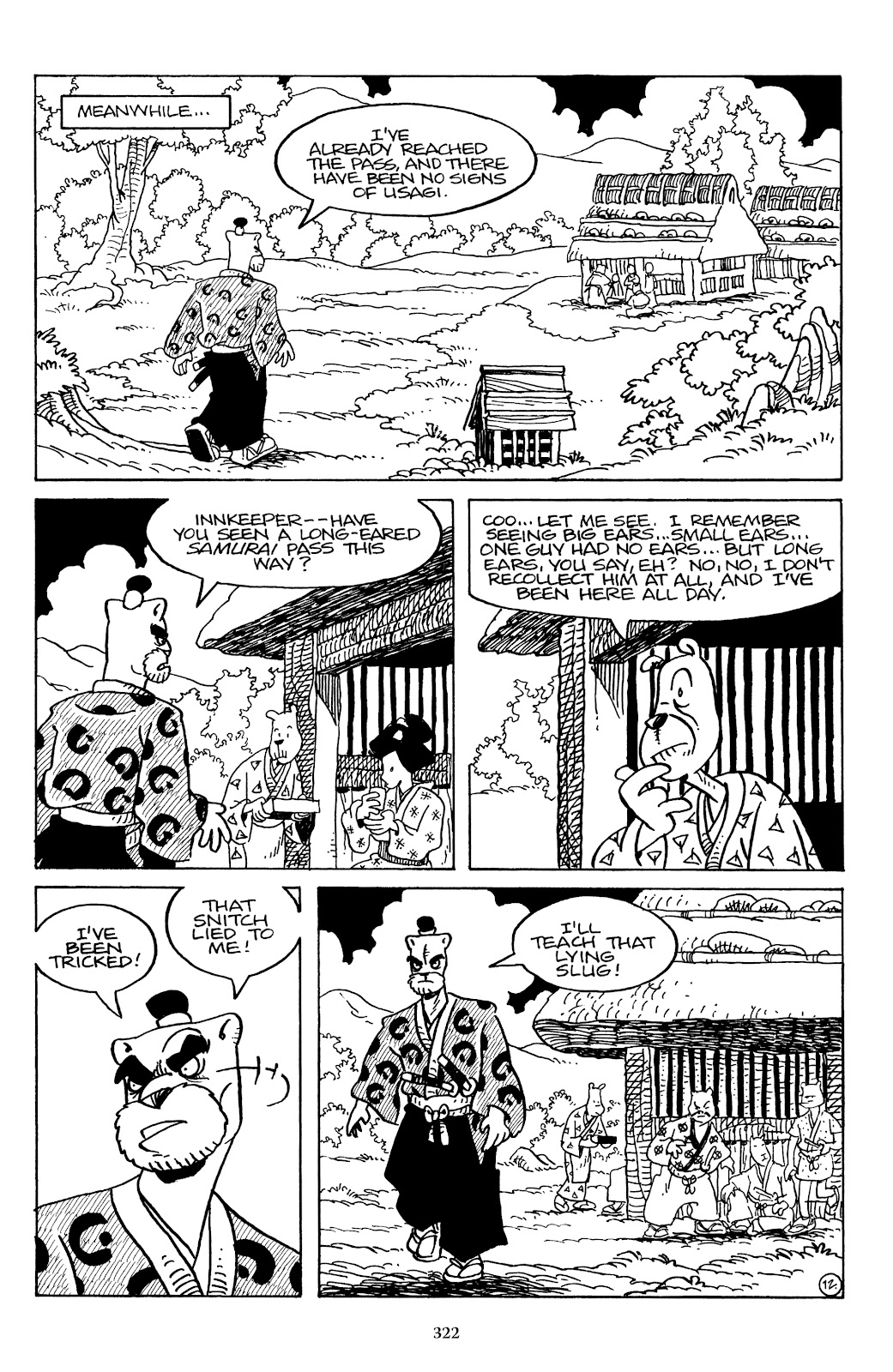 The Usagi Yojimbo Saga (2021) issue TPB 7 (Part 4) - Page 15
