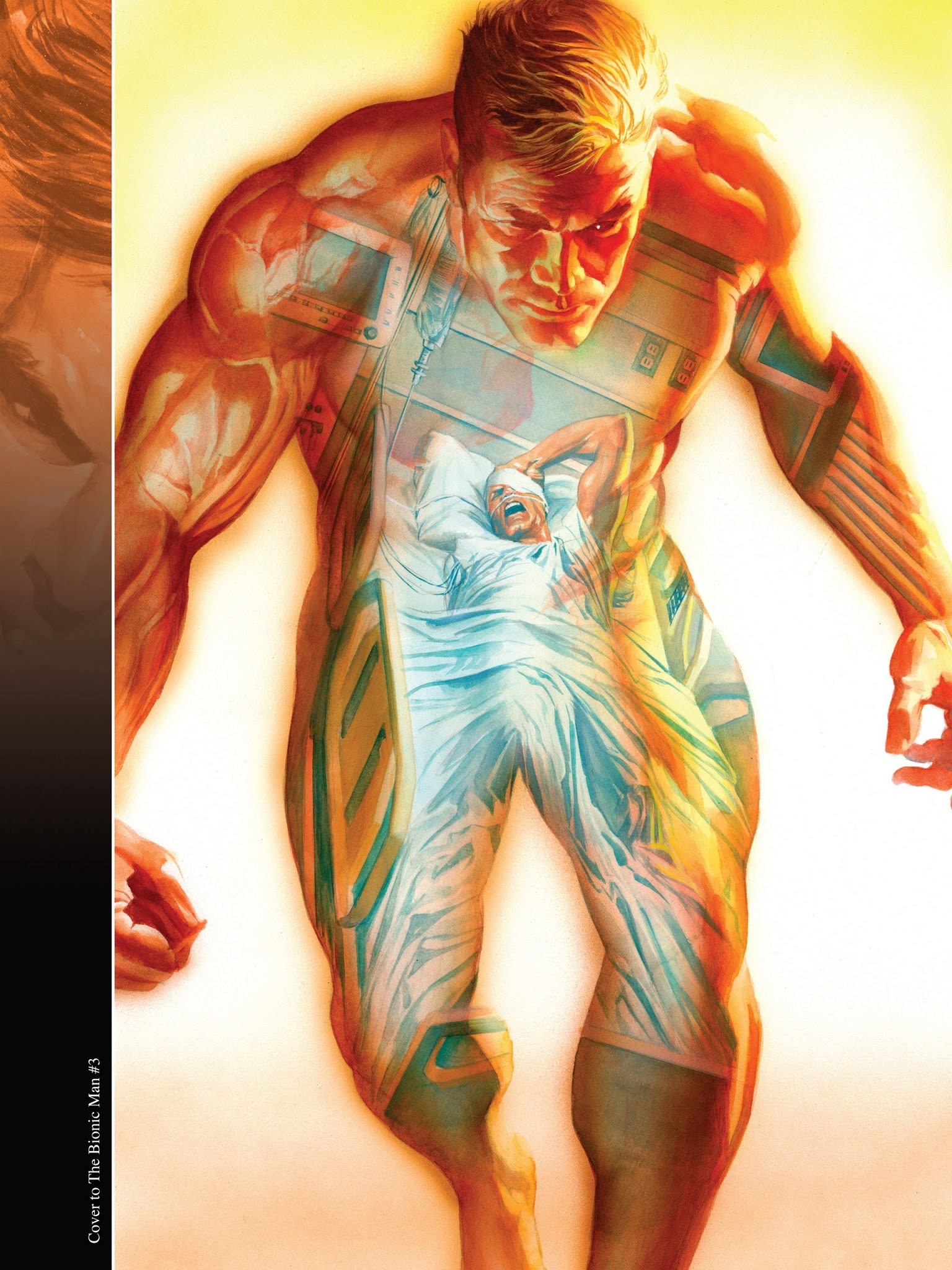 Read online The Dynamite Art of Alex Ross comic -  Issue # TPB - 242