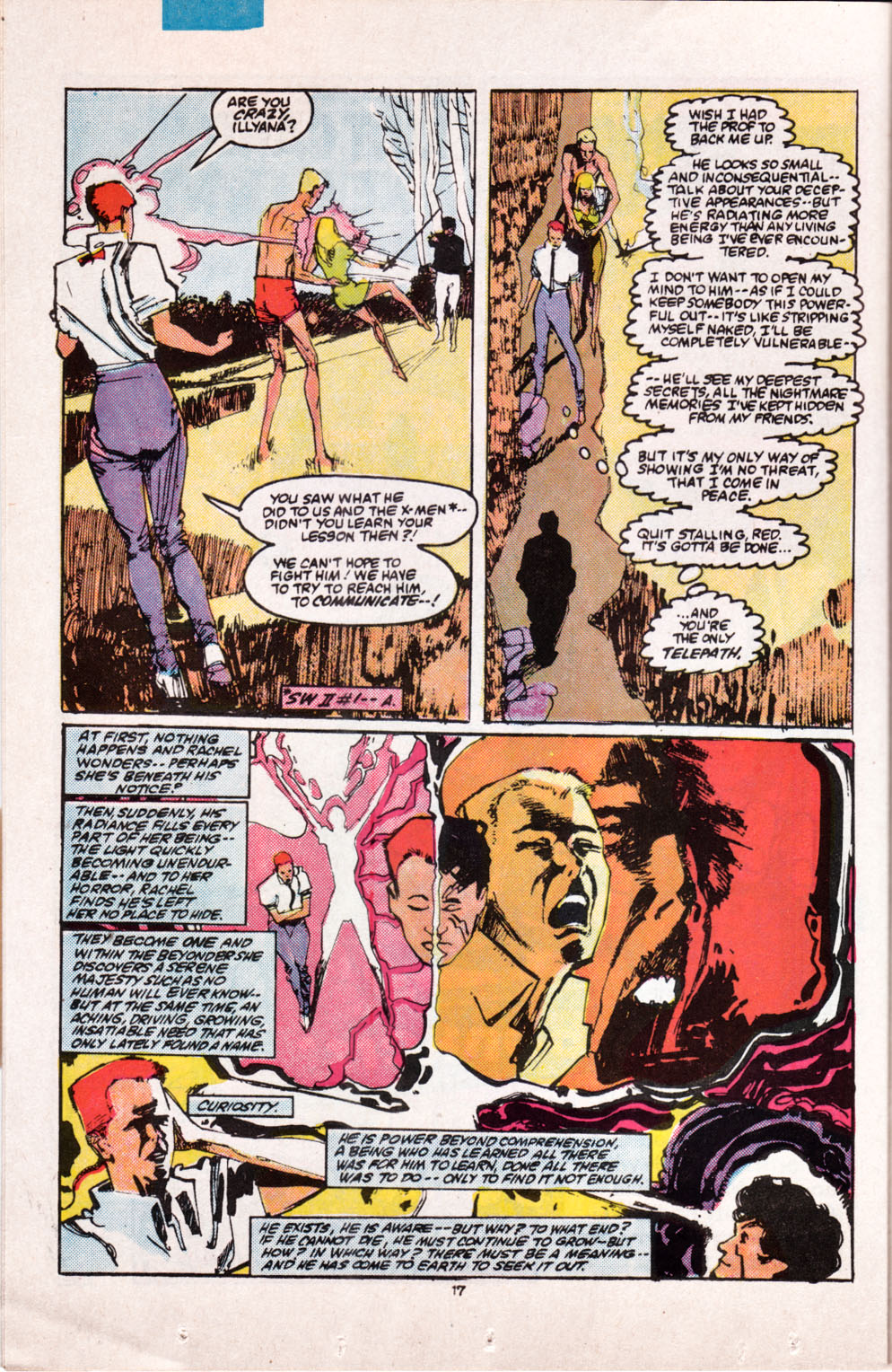 The New Mutants Issue #30 #37 - English 18