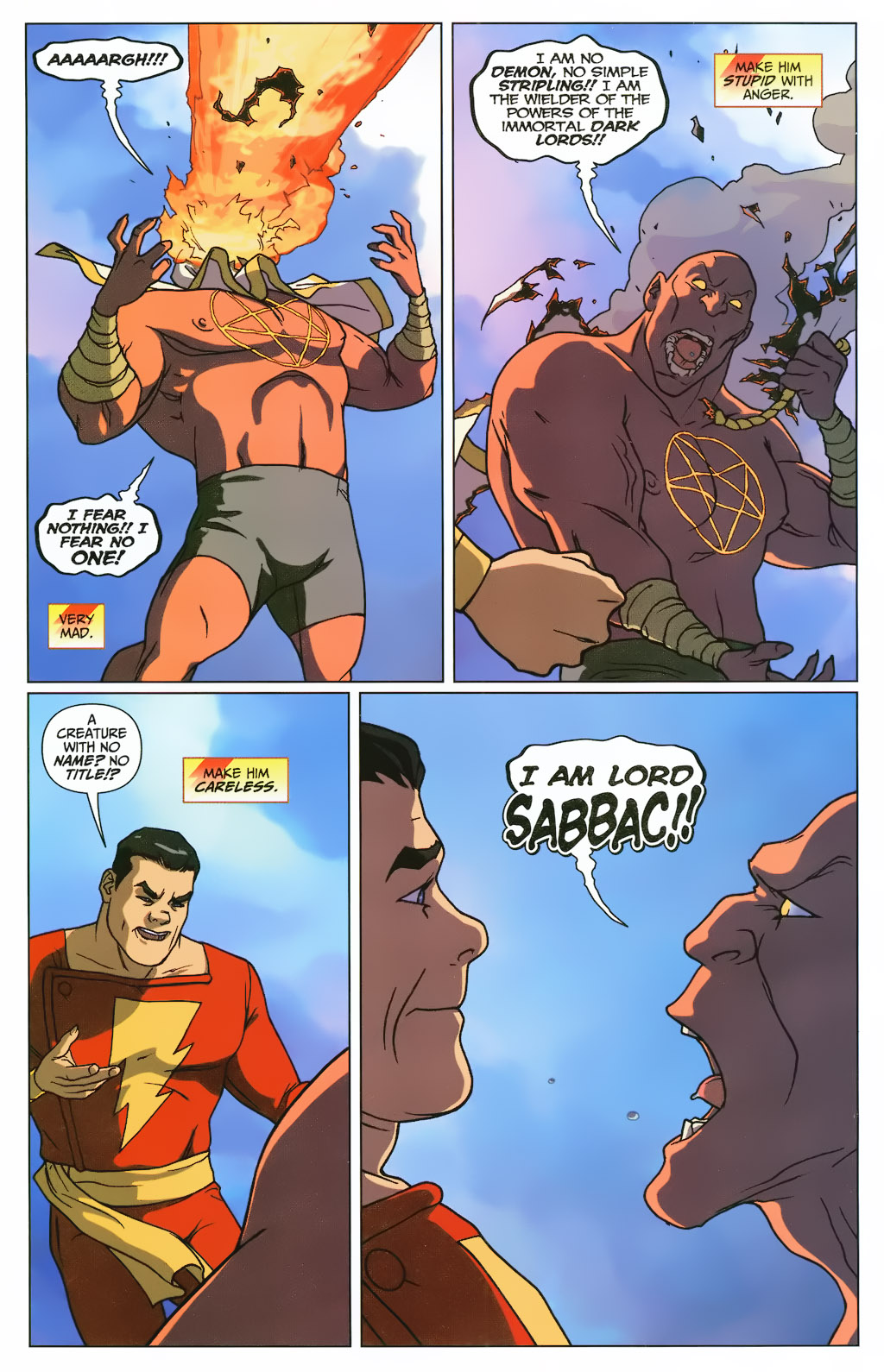 Read online Superman/Shazam: First Thunder comic -  Issue #3 - 25