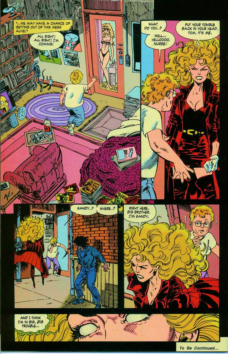 John Byrne's Next Men (1992) issue 25 - Page 28