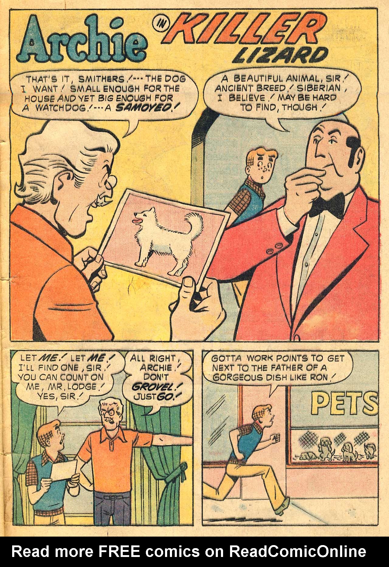 Archie (1960) 247 Page 29