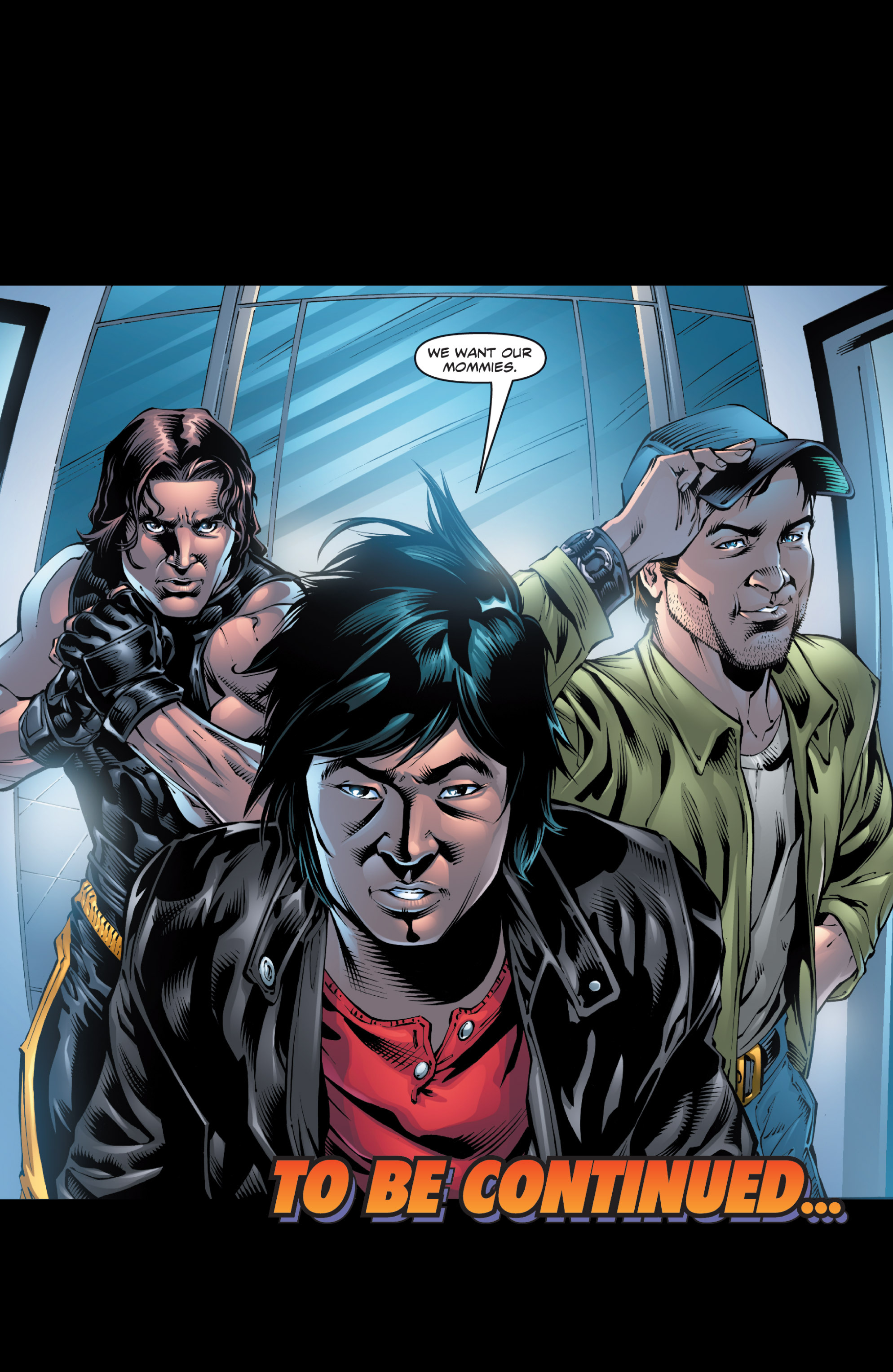 Read online The Illegitimates comic -  Issue #2 - 24