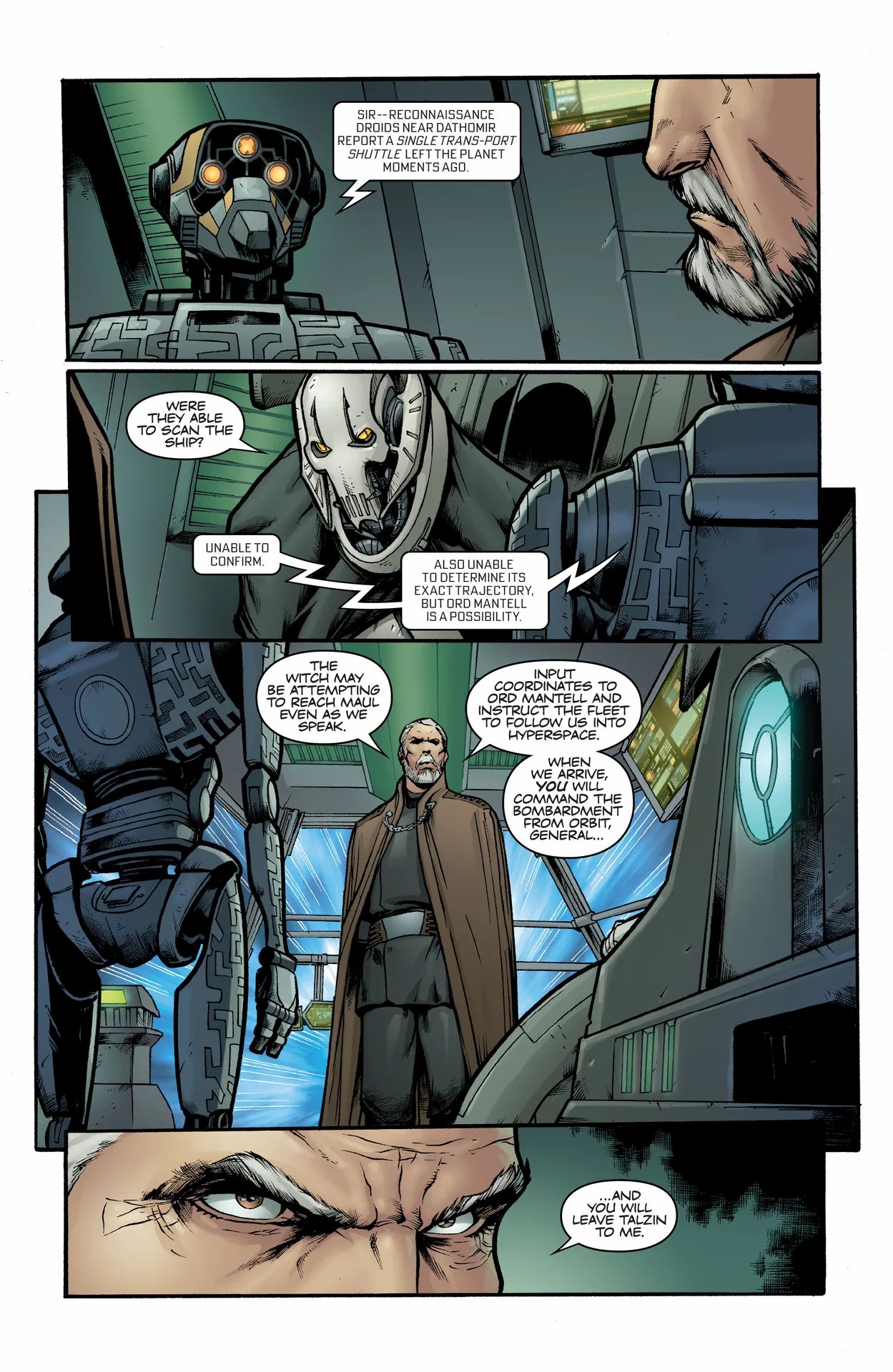 Read online Star Wars Legends Epic Collection: The Clone Wars comic -  Issue # TPB 4 (Part 1) - 55