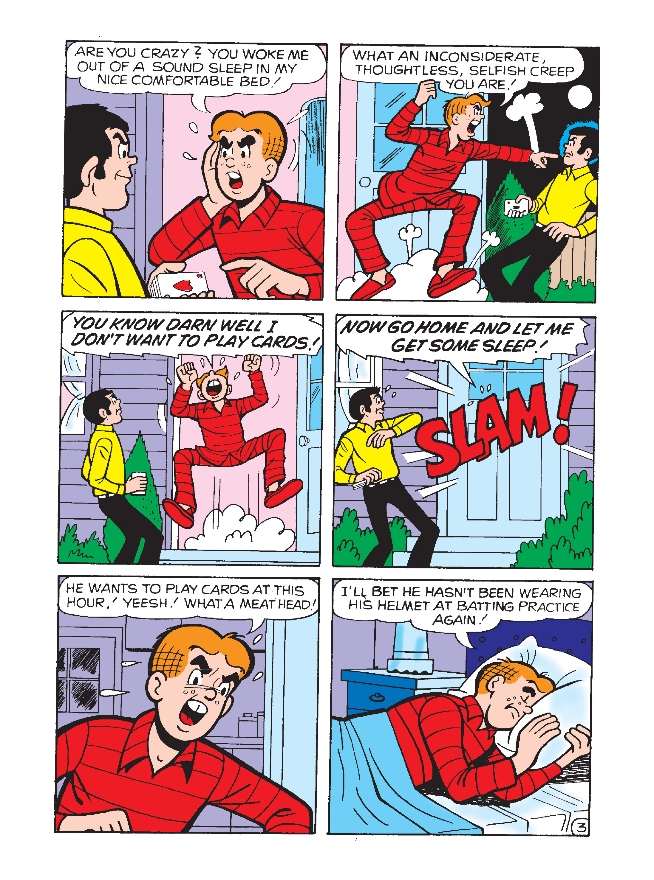 Read online World of Archie Double Digest comic -  Issue #31 - 145