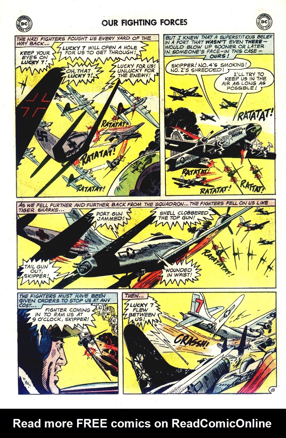 Read online Our Fighting Forces comic -  Issue #72 - 30